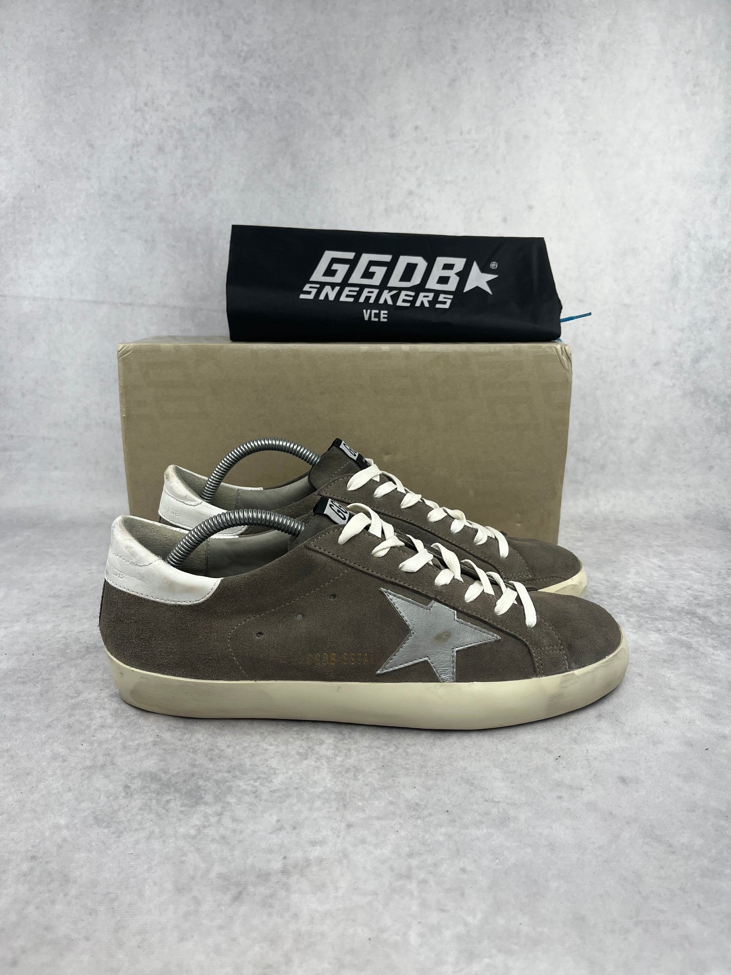 Golden Goose super-star sneaker
