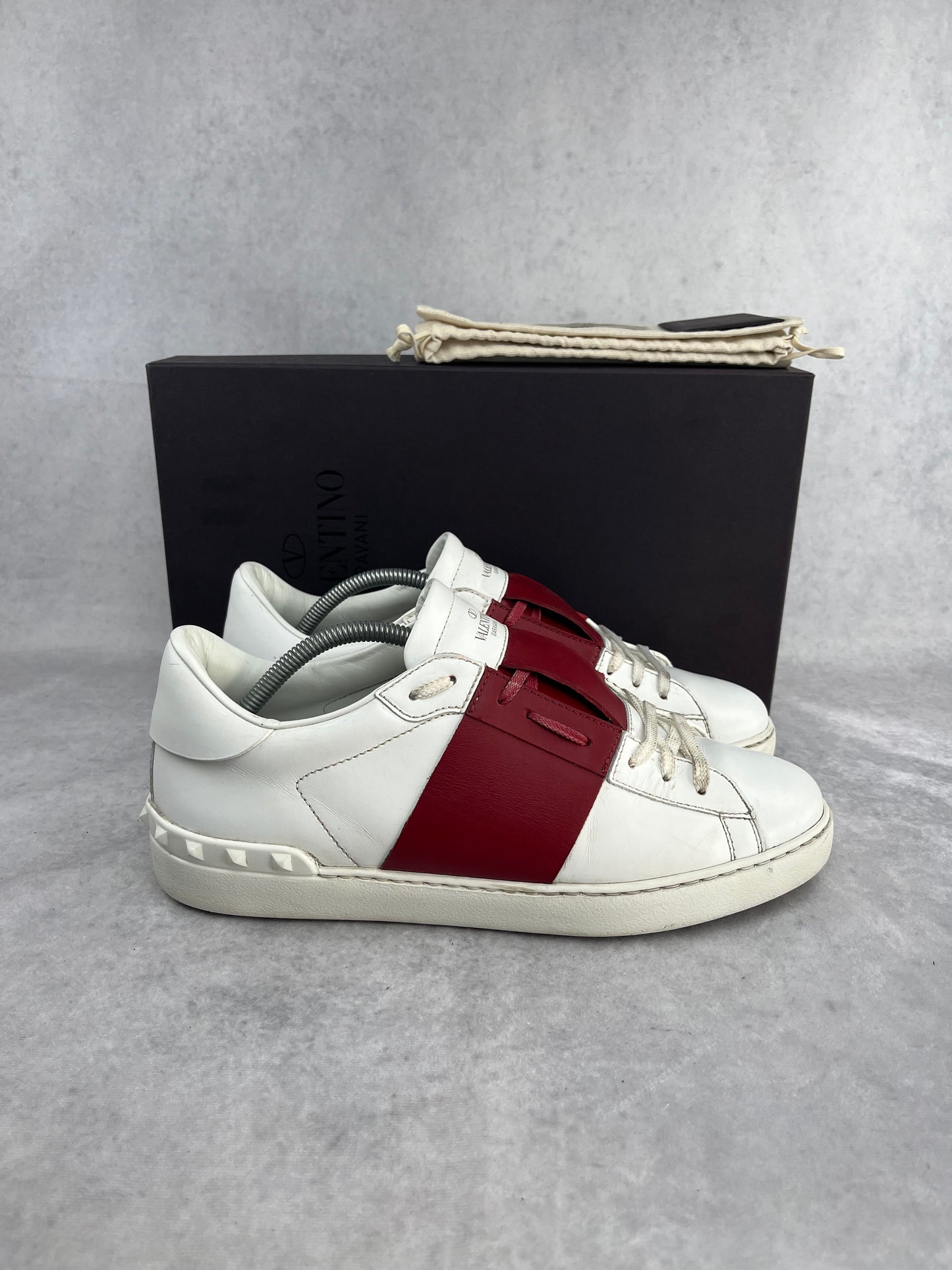 Valentino open sneaker