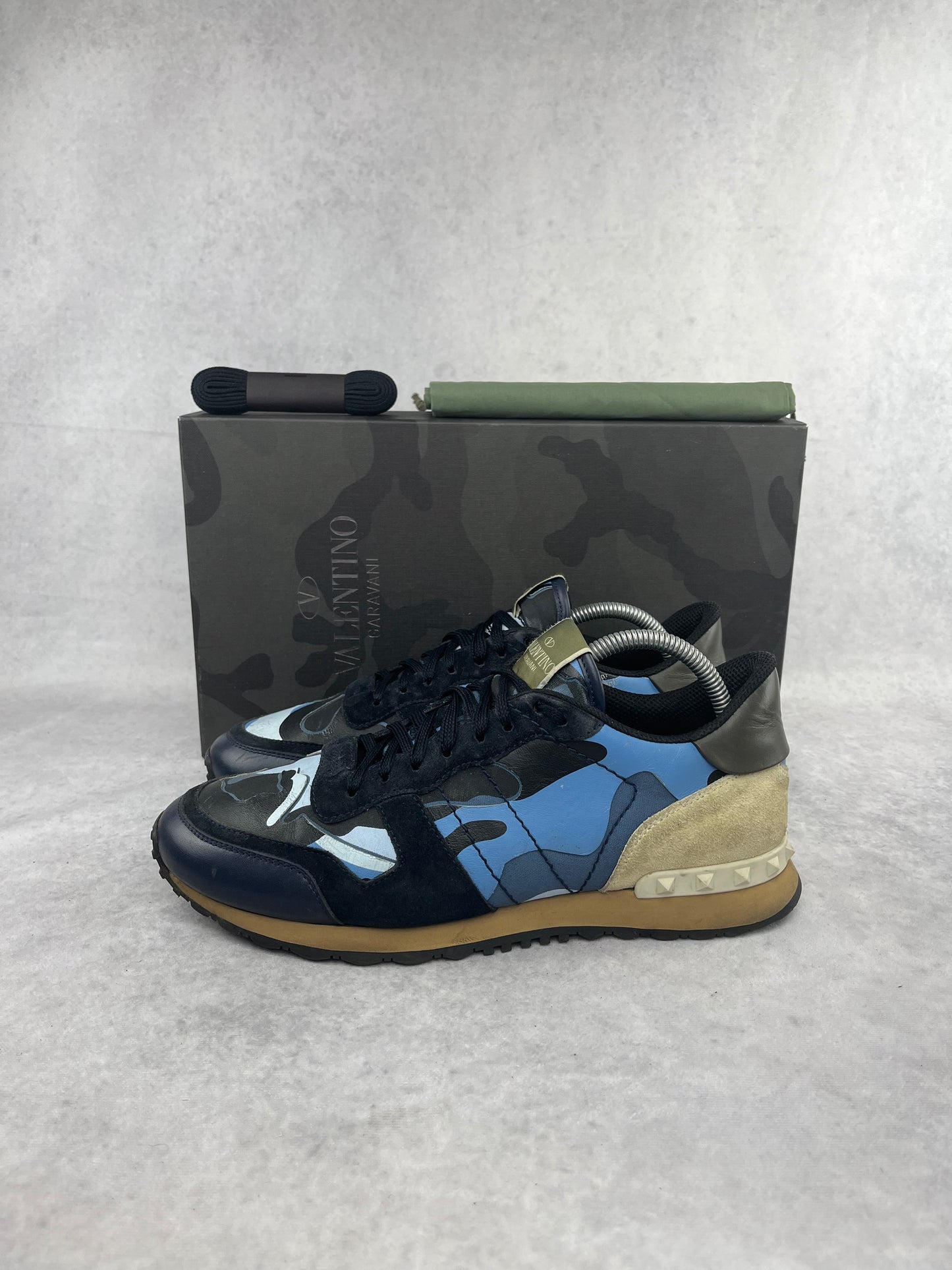 Valentino rockrunner sneaker