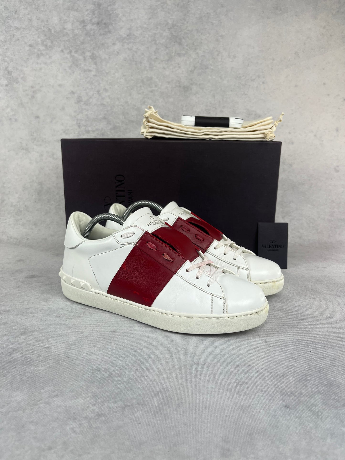 Valentino open sneaker