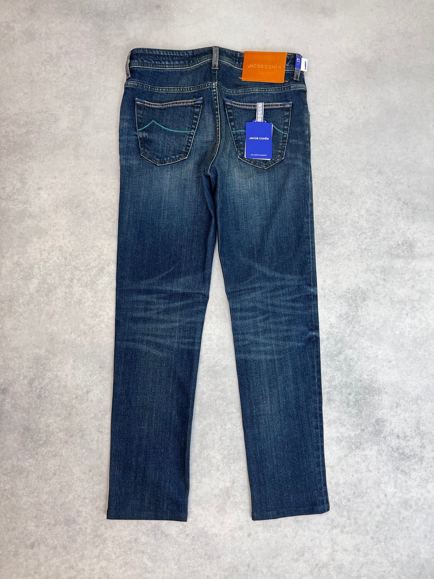 Jacob Cohën ”SCOTT” jeans