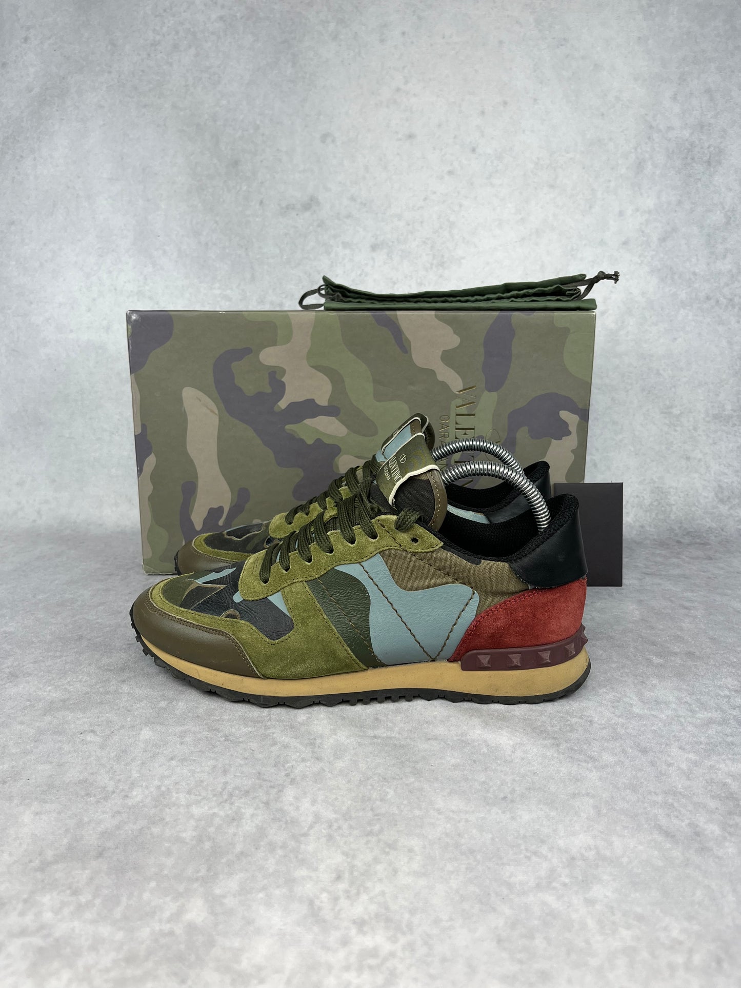 Valentino rockrunner sneaker