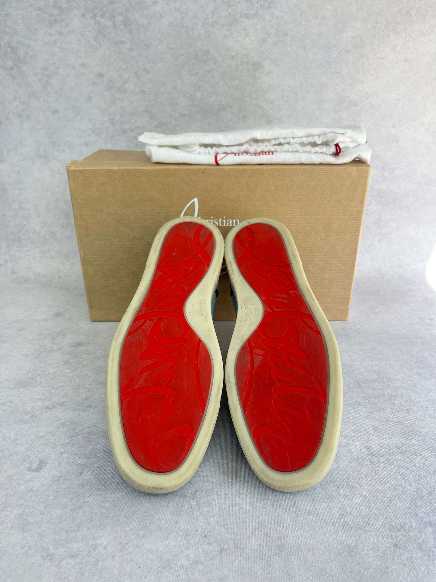 Christian Louboutin orlato sneaker