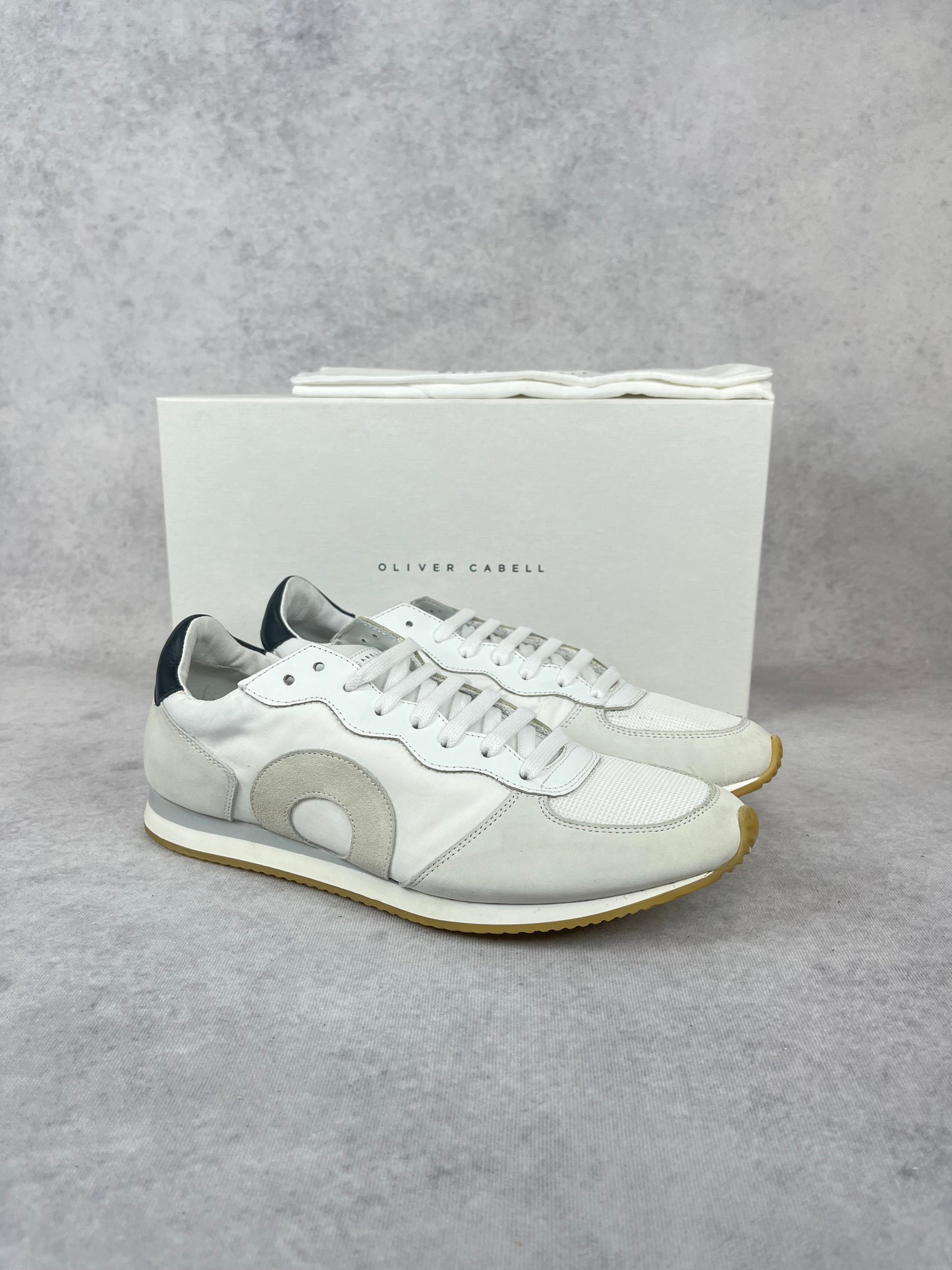 Oliver Cabell runner belmont sneaker
