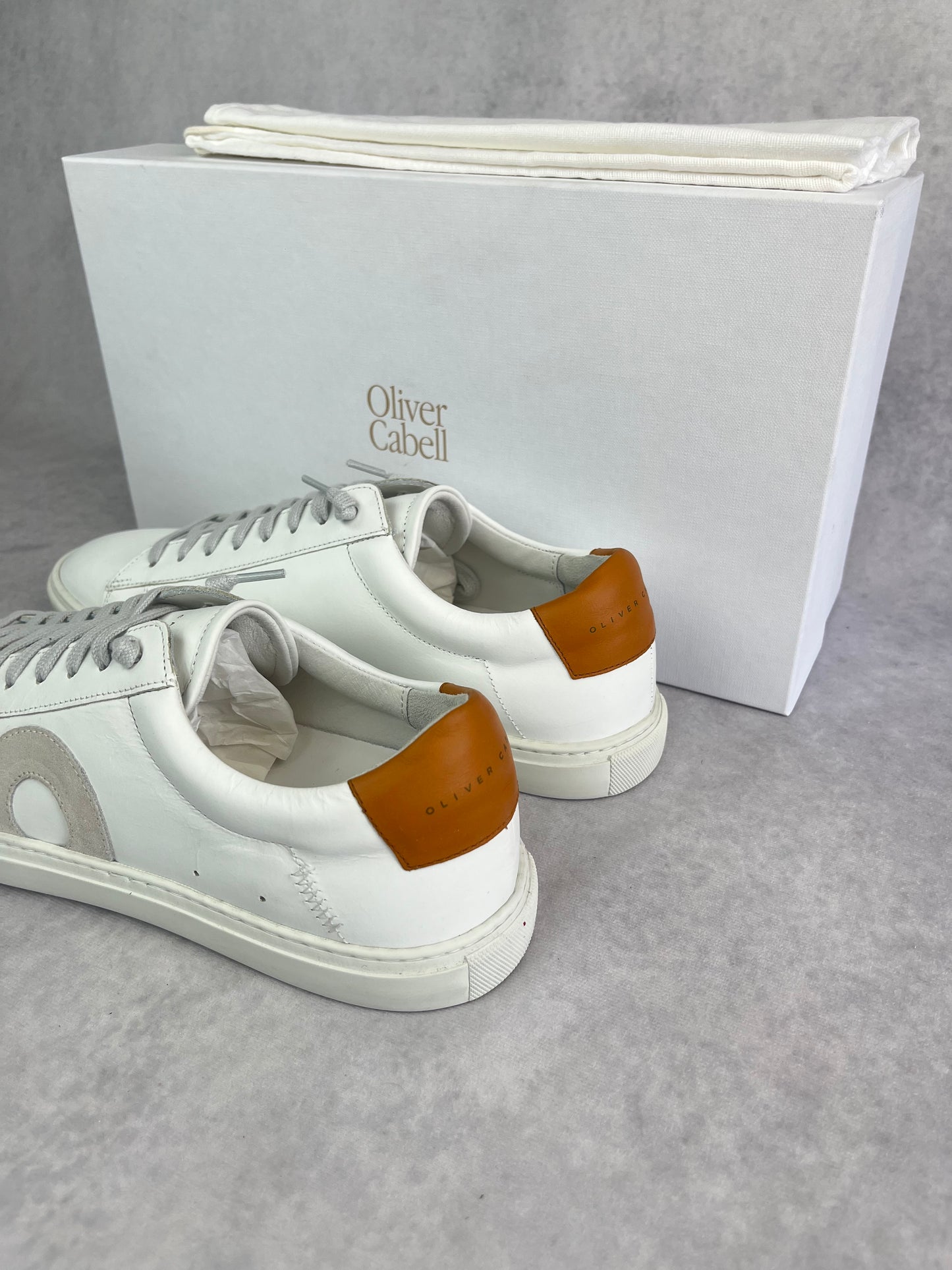 Oliver Cabell ”Marsala” sneaker