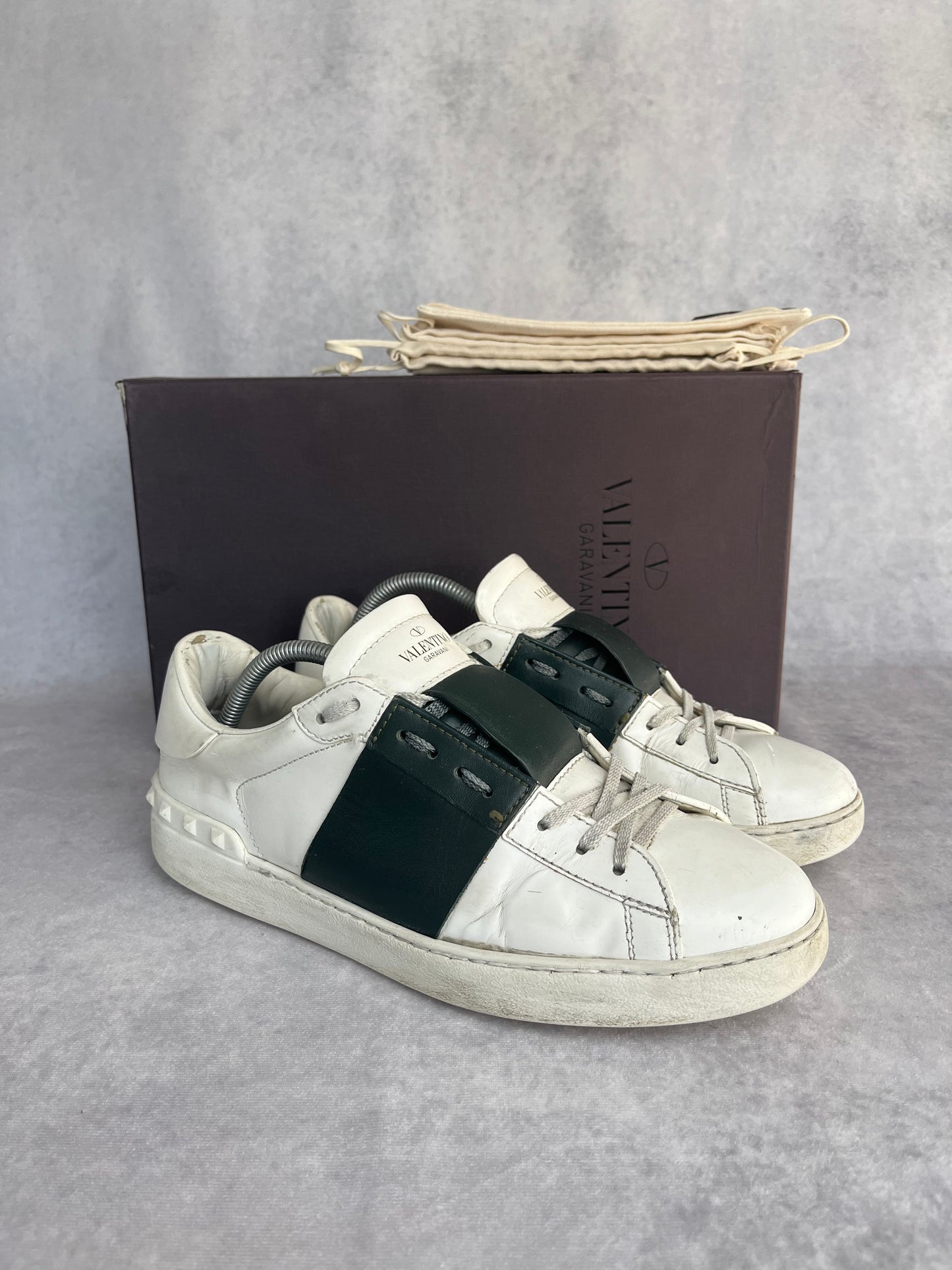 Valentino open sneaker