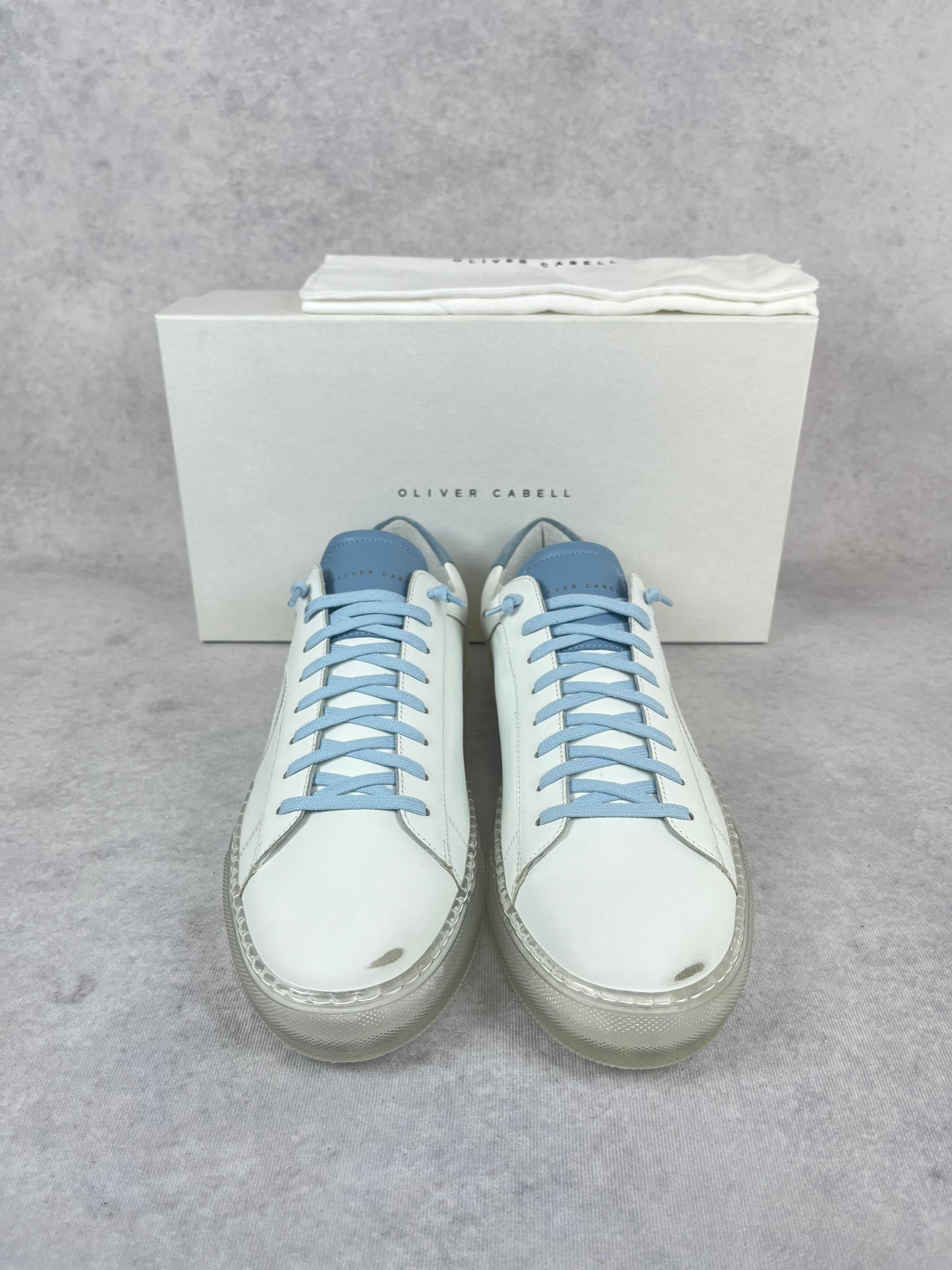 Oliver Cabell low 1 artic yin yang sneaker