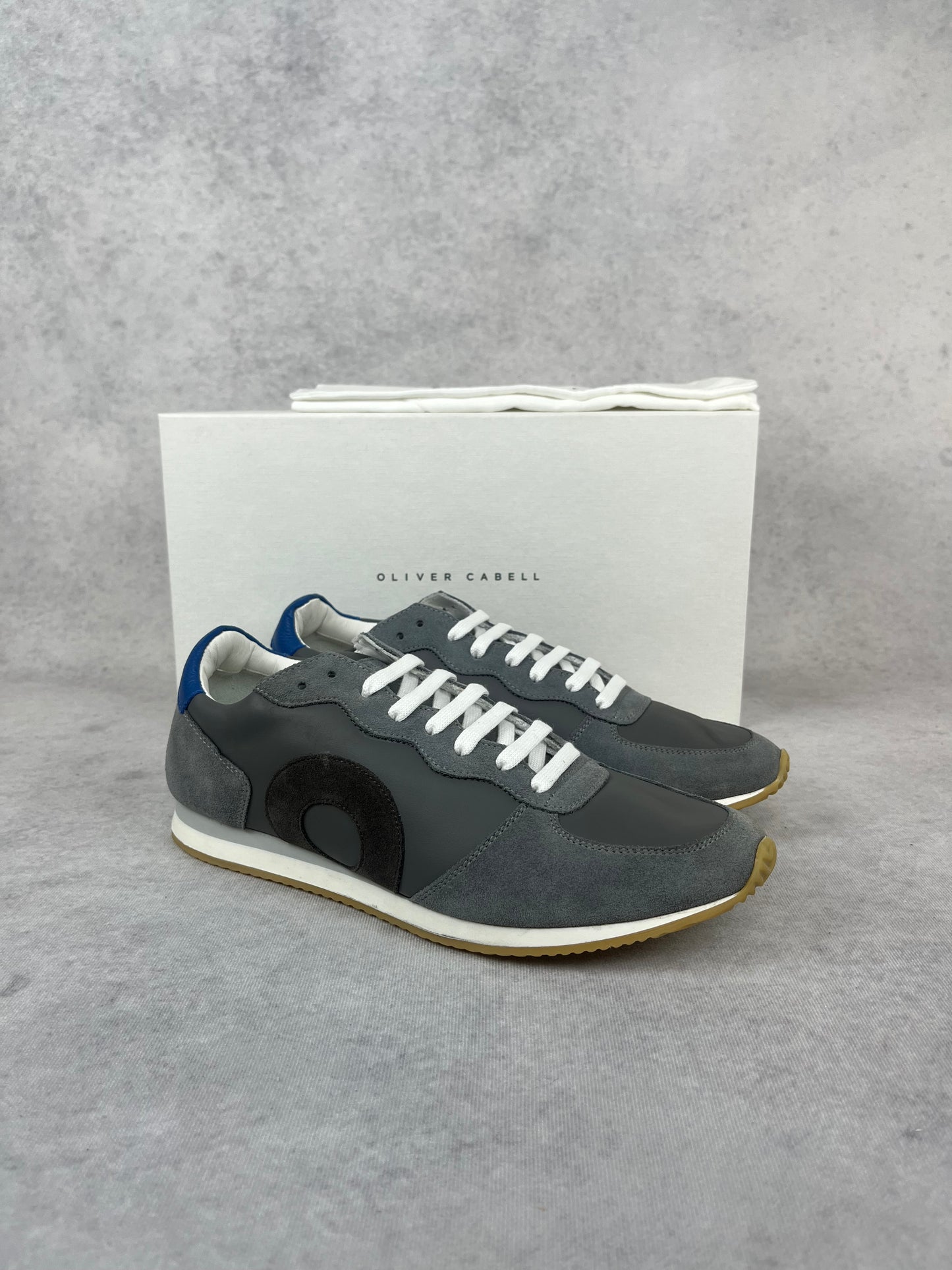 Oliver Cabell runner pigment sneaker
