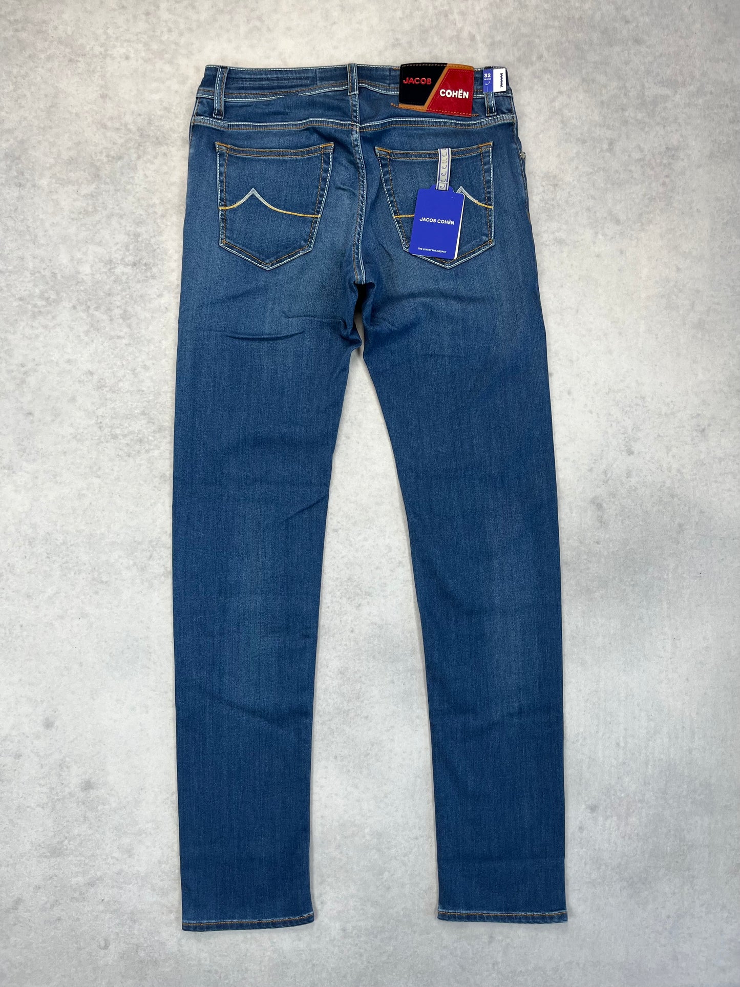 Jacob Cohën ”NICK SLIM” jeans