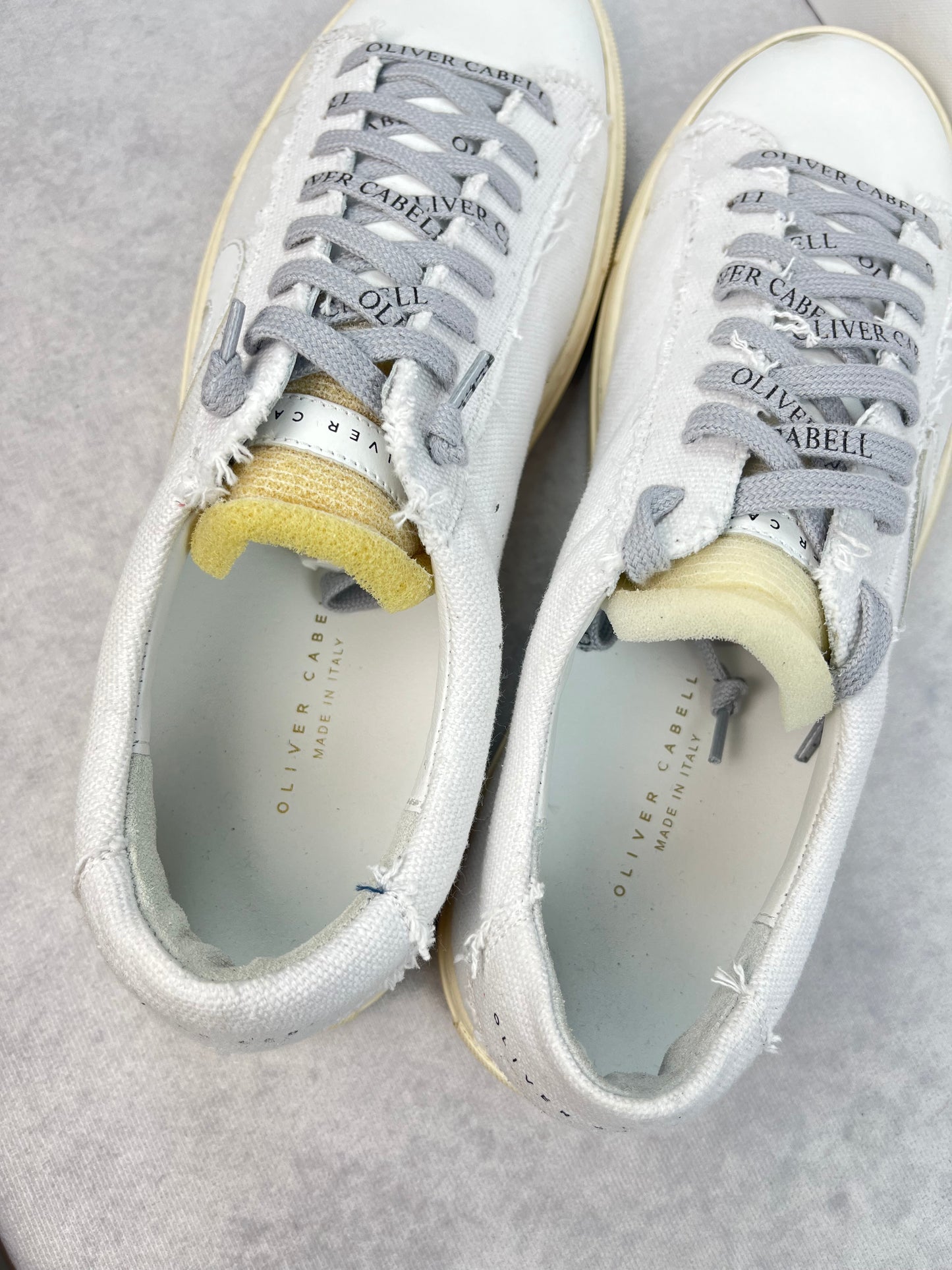 Oliver Cabell low 1 LA sneaker
