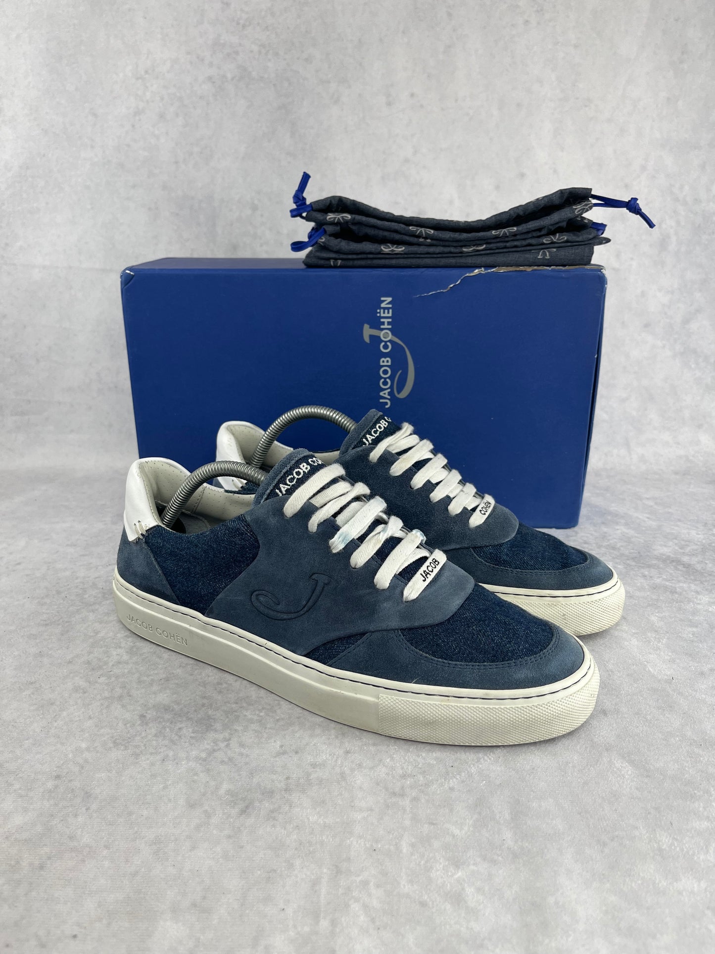 Jacob Cohën dreamer sneaker