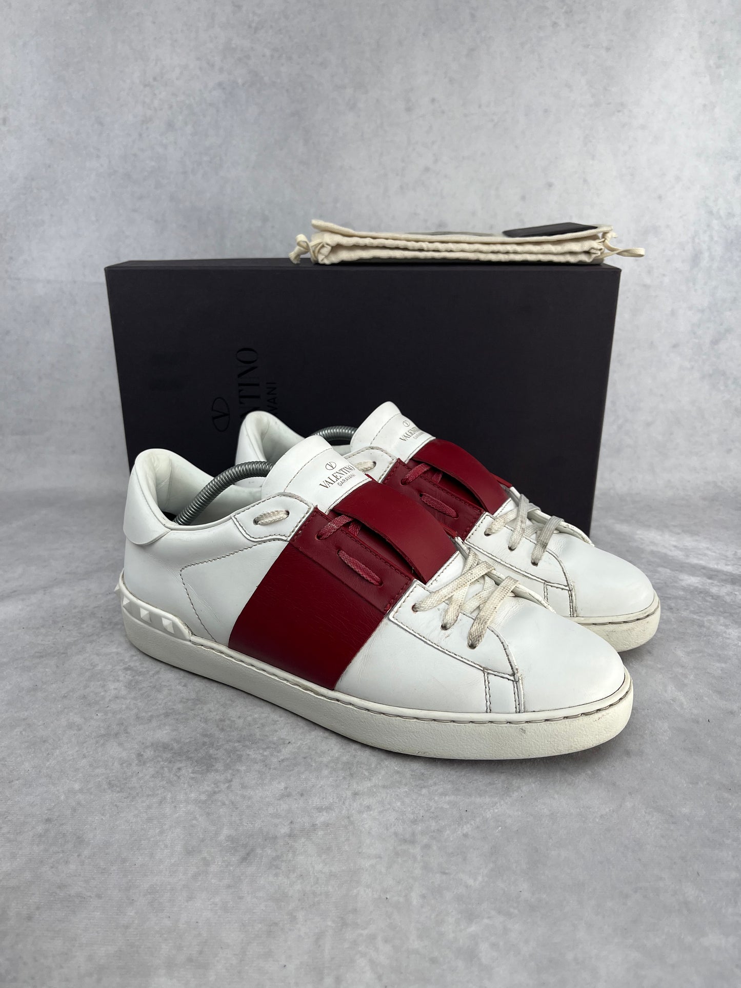 Valentino open sneaker