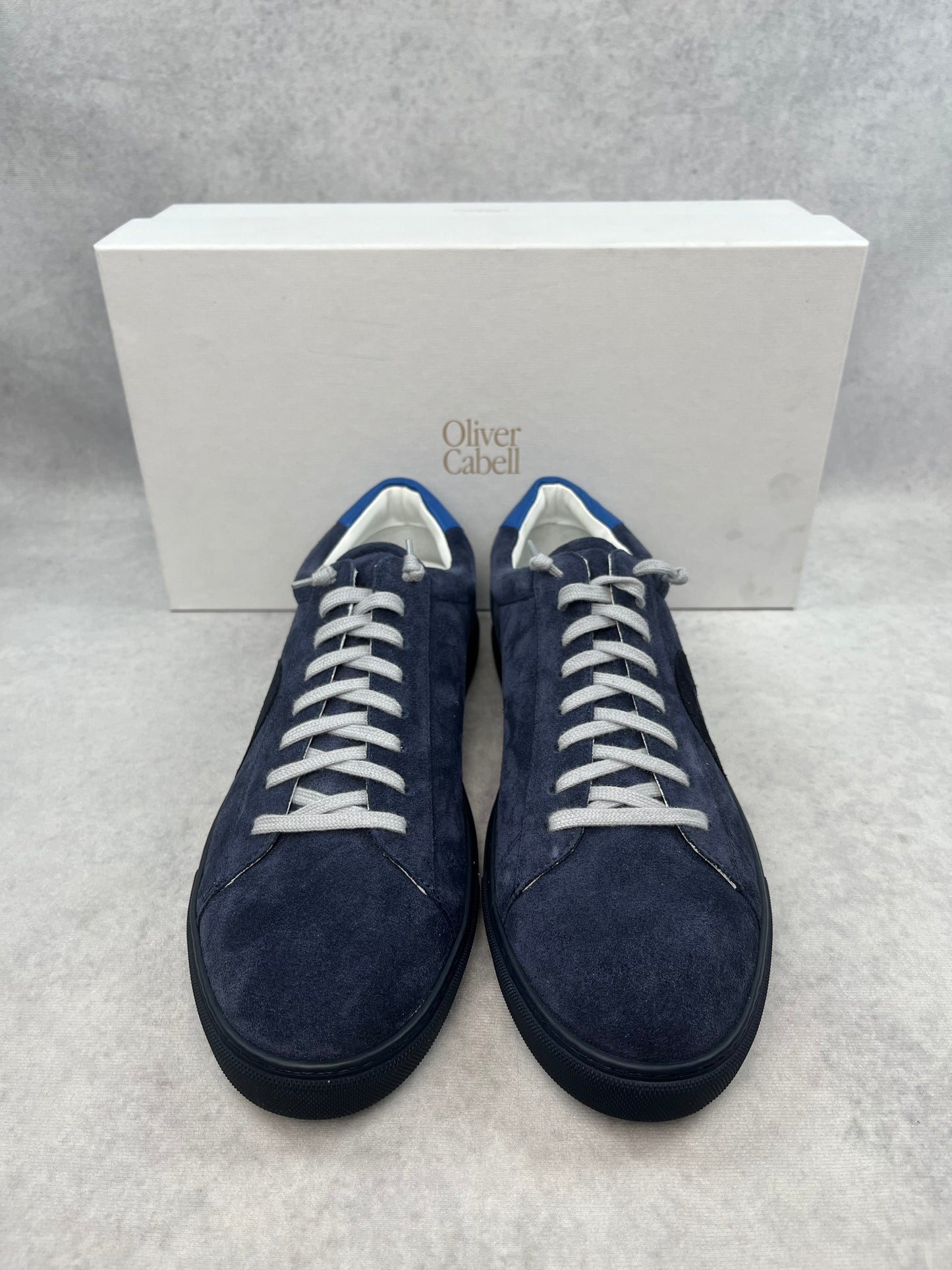Oliver Cabell low 1 marine sneaker