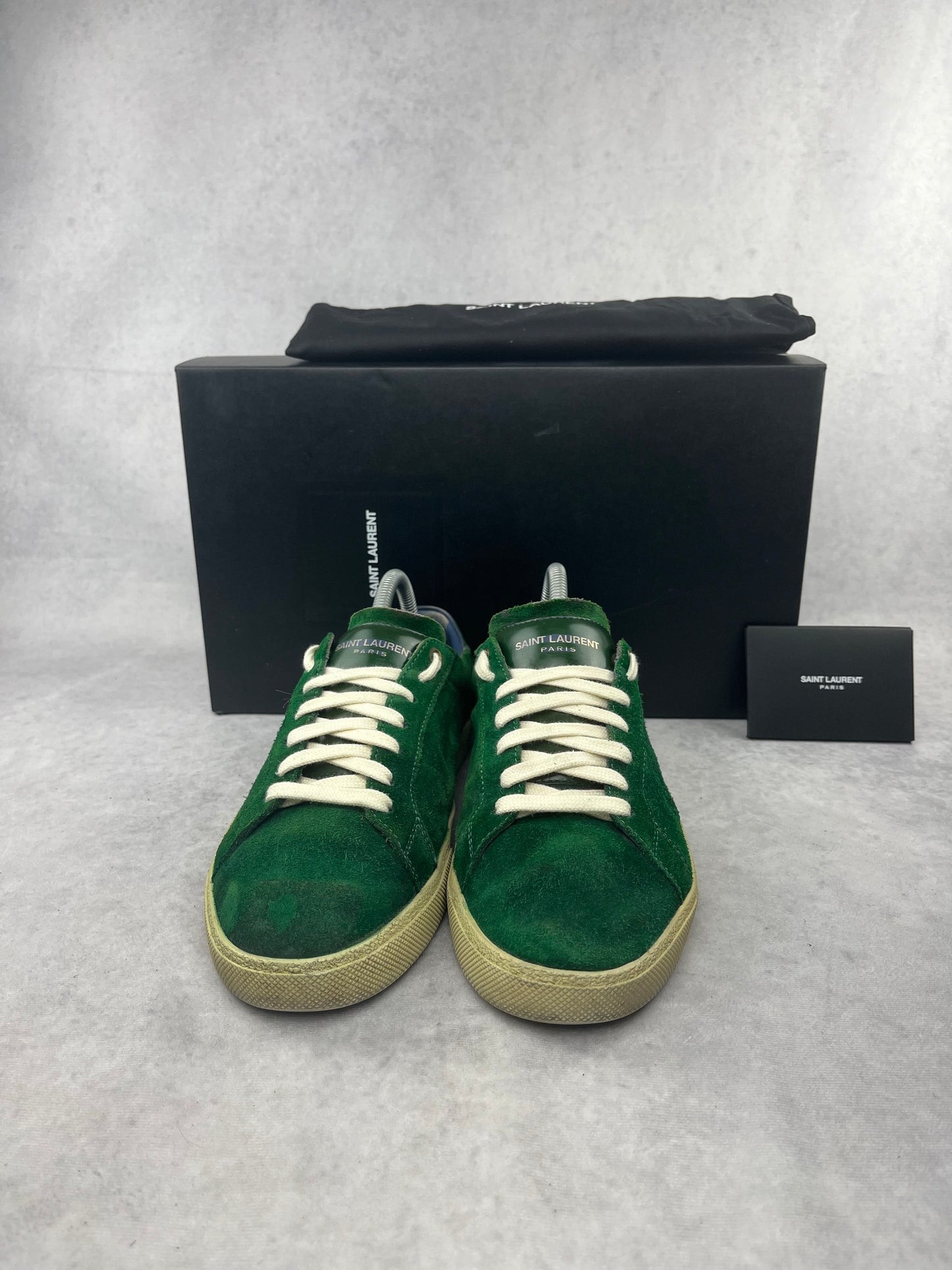 Saint Laurent court classic sneaker