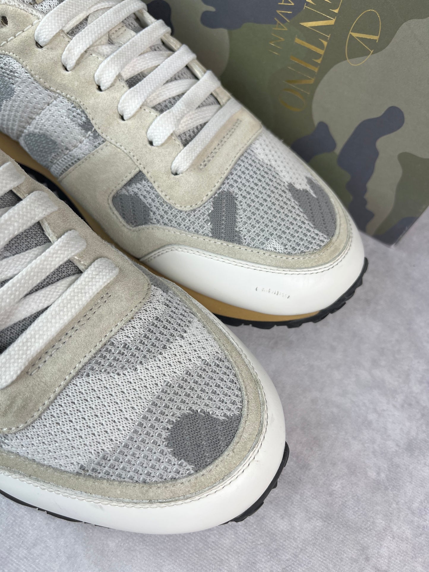 Valentino rockrunner sneaker