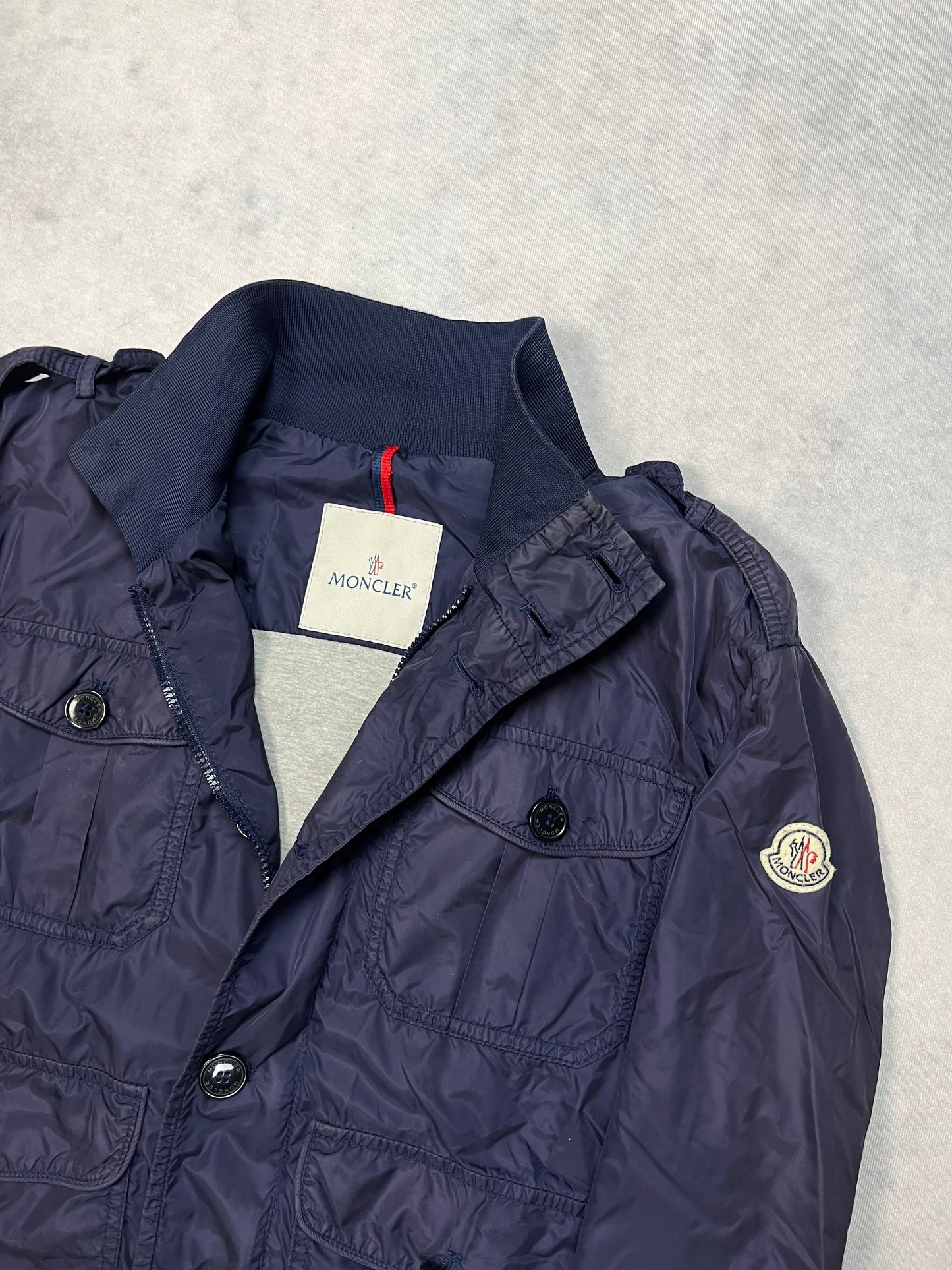 Moncler field jacket