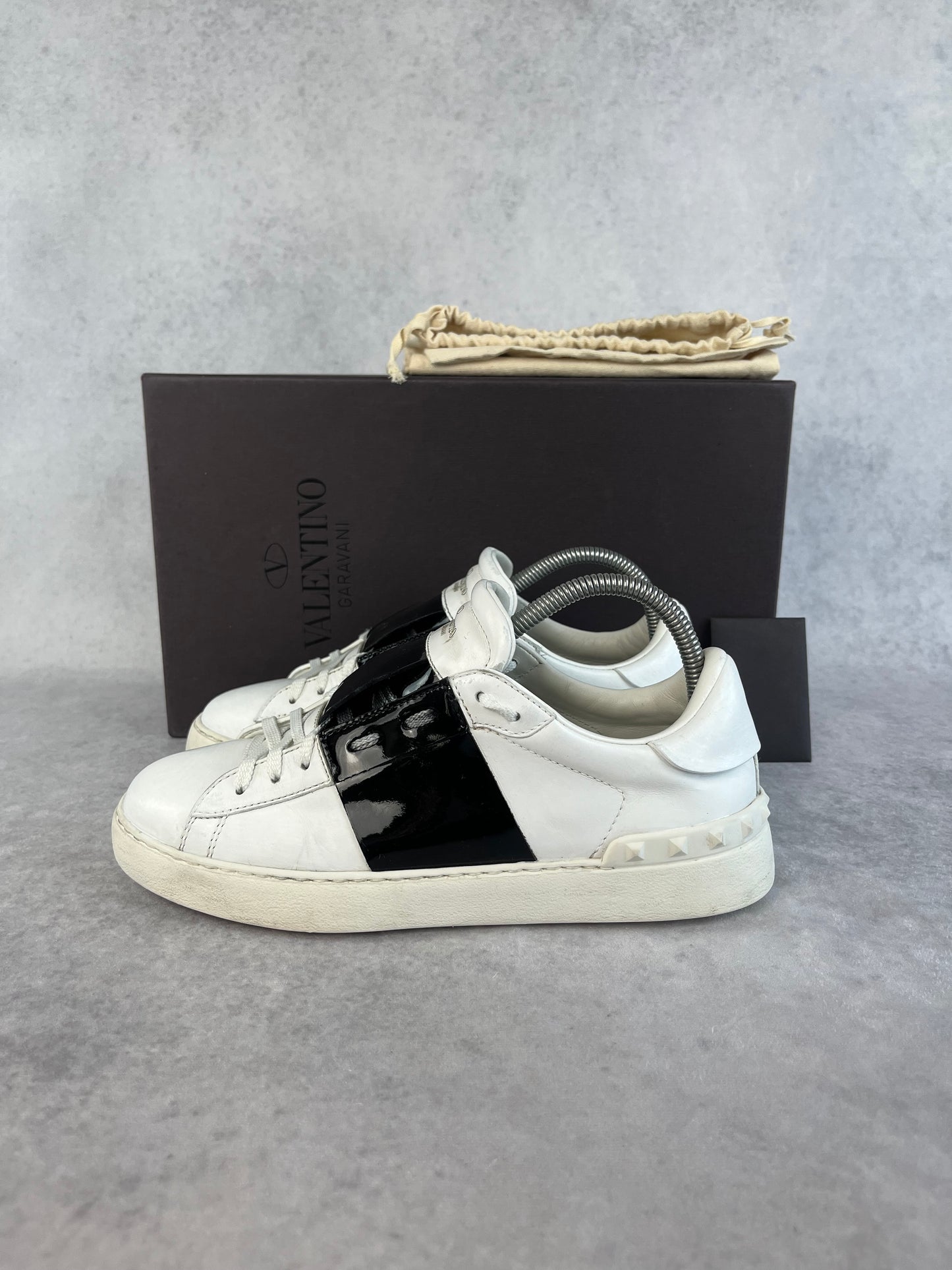 Valentino open sneaker