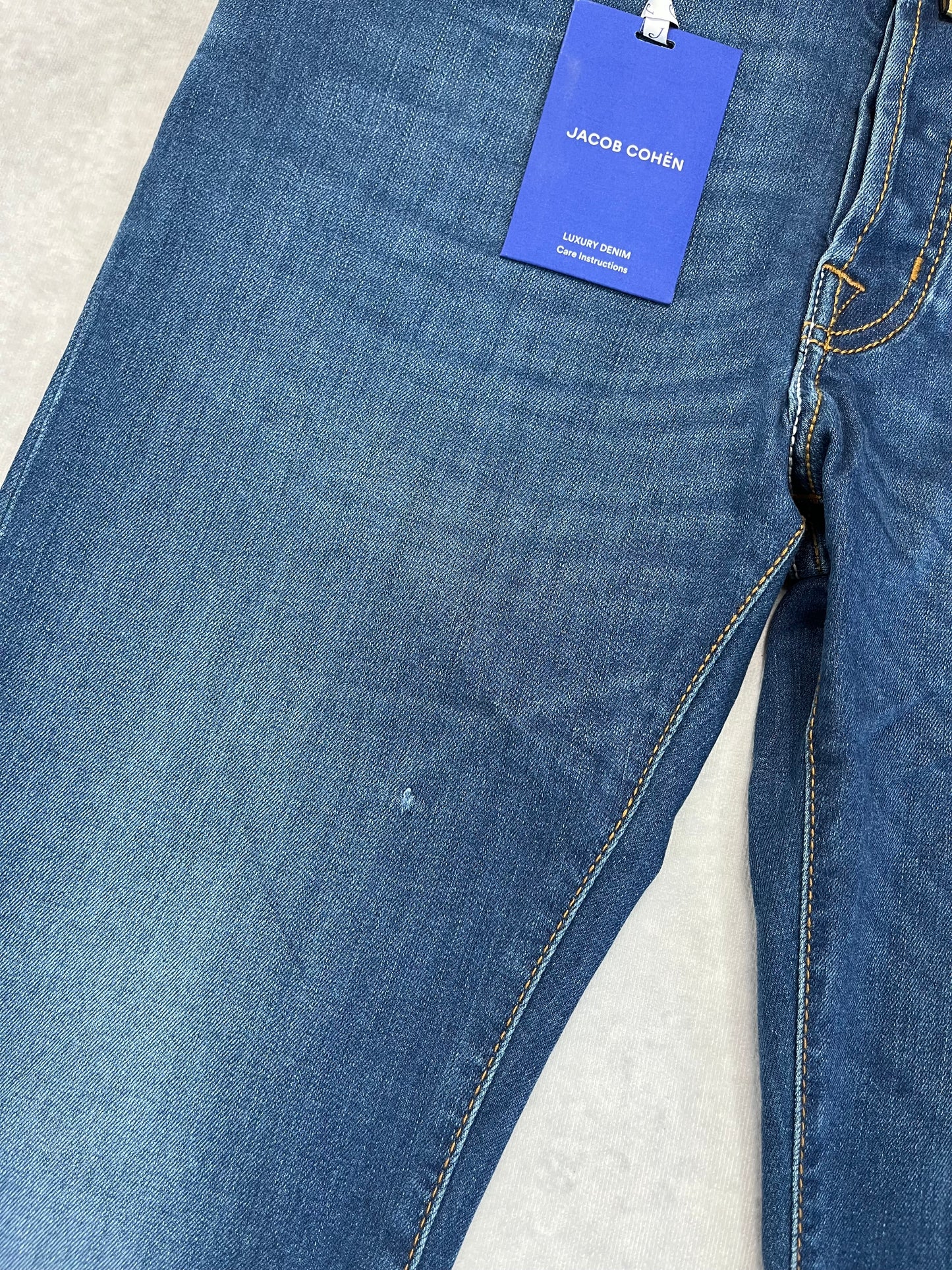 Jacob Cohën ”NICK SLIM” jeans