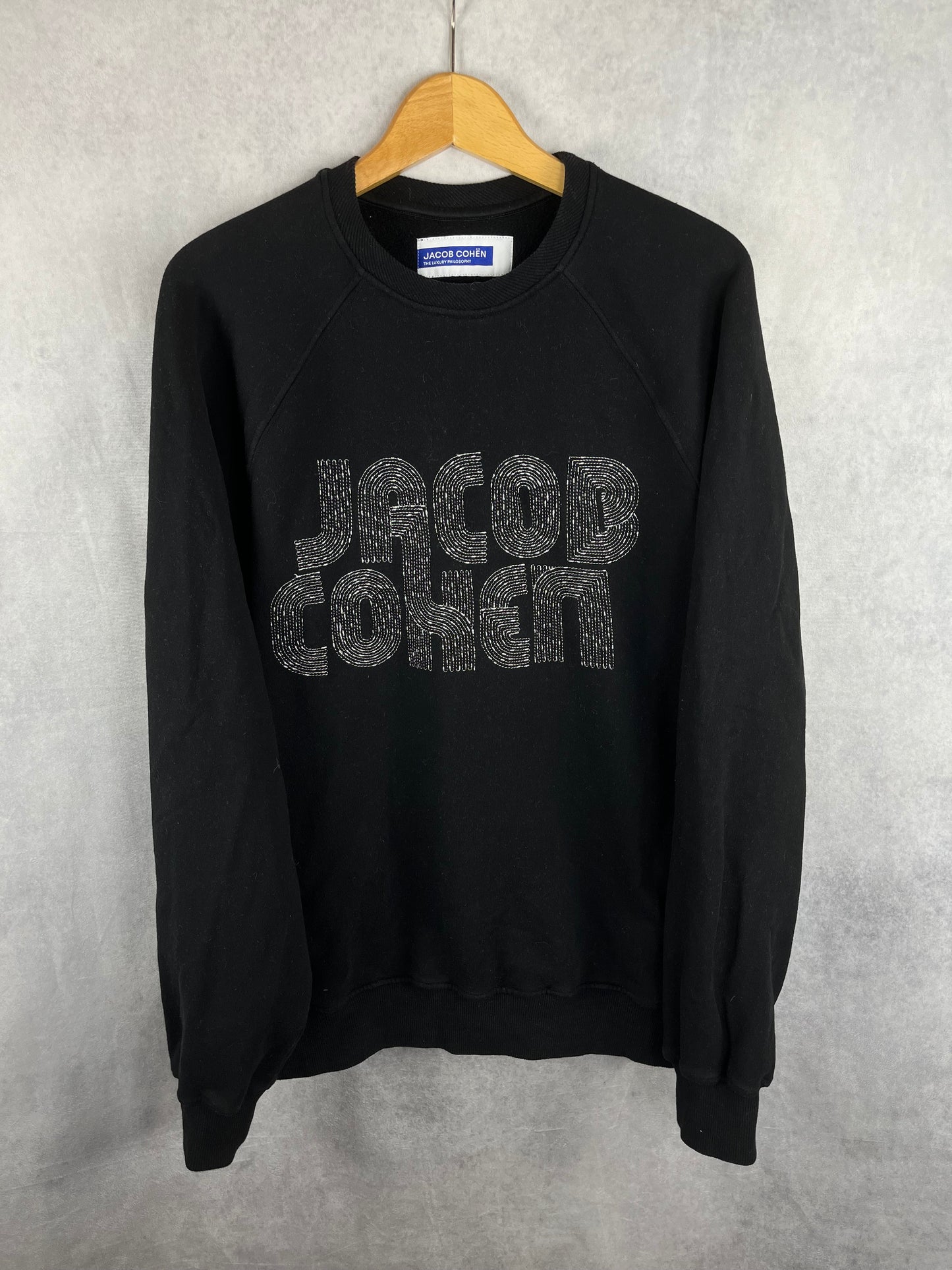 Jacob Cohën sweatshirt