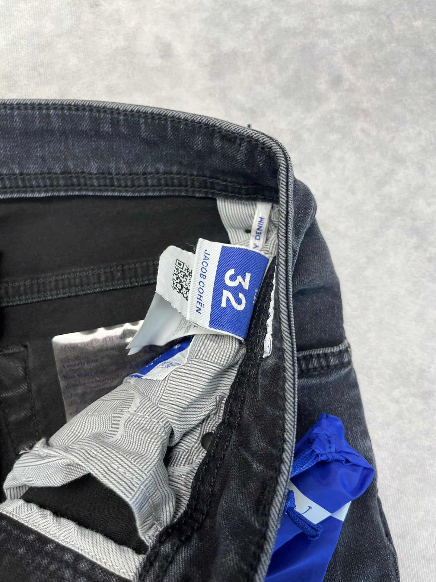 Jacob Cohën ”NICK SLIM” jeans