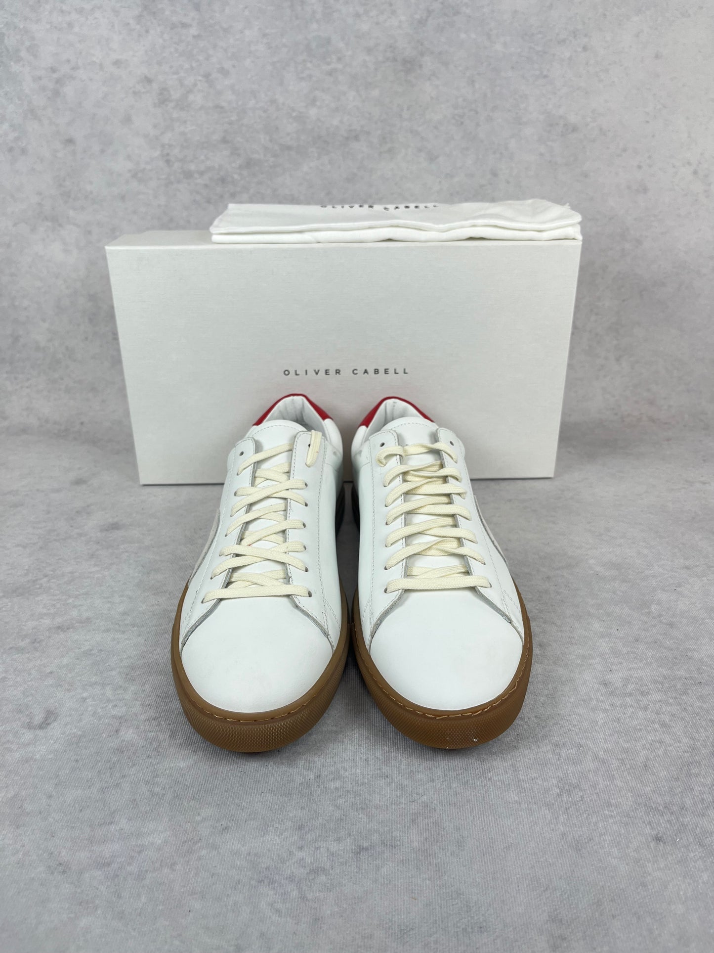 Oliver Cabell low 1 imperial sneaker
