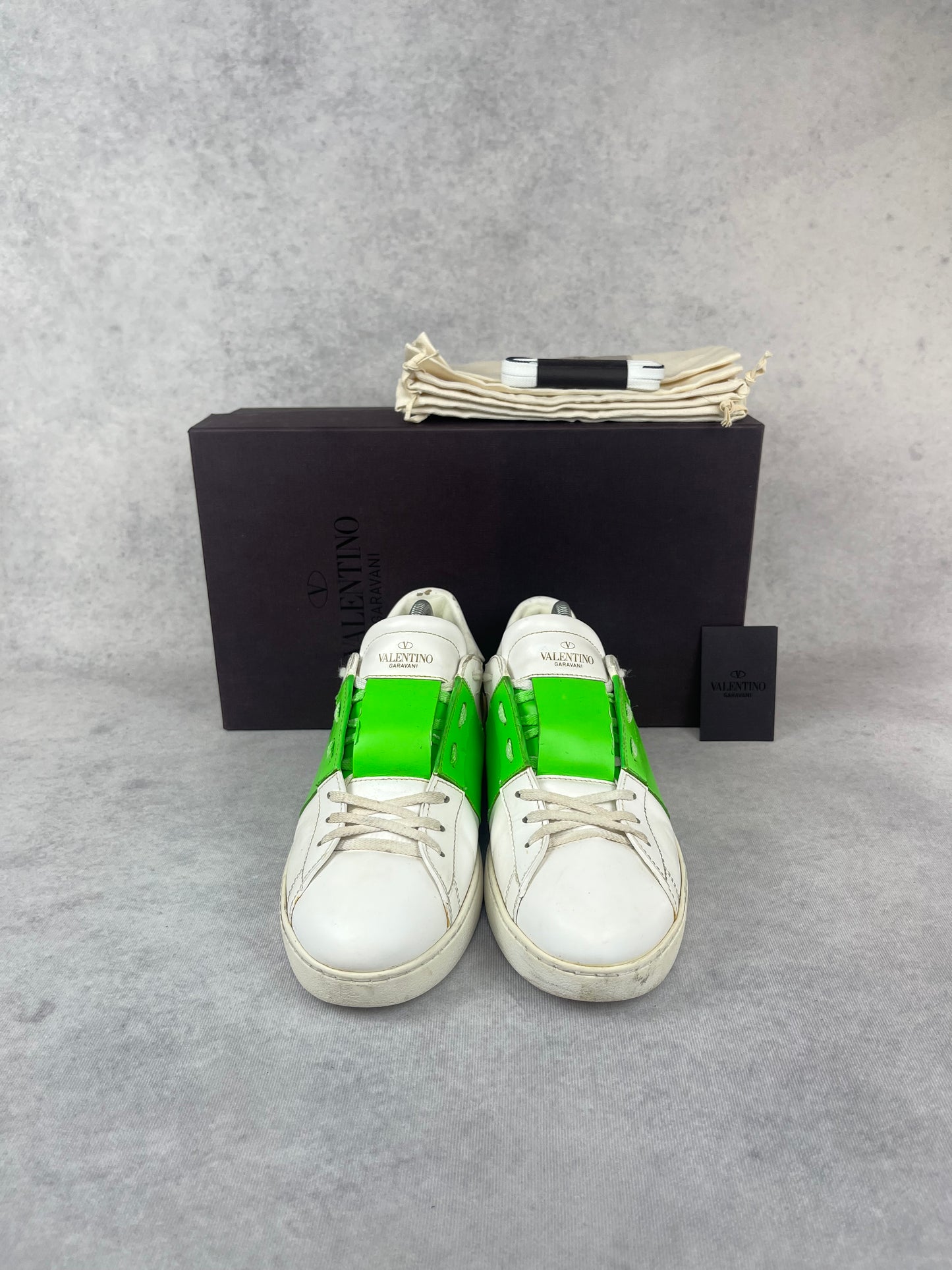 Valentino open sneaker