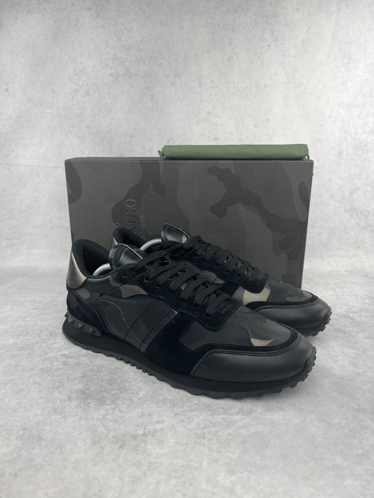 Valentino rockrunner sneaker