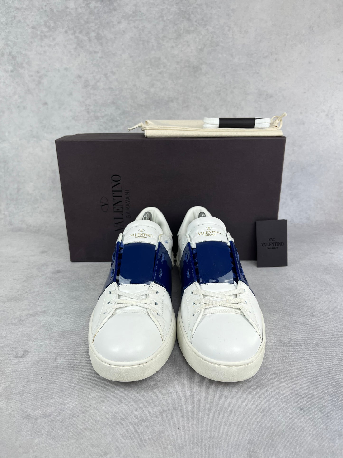 Valentino open sneaker