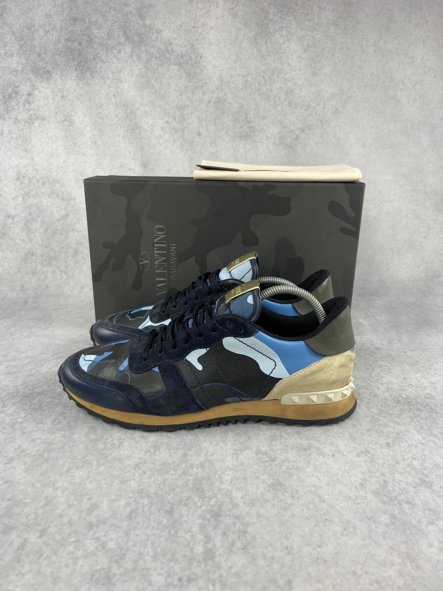 Valentino rockrunner sneaker
