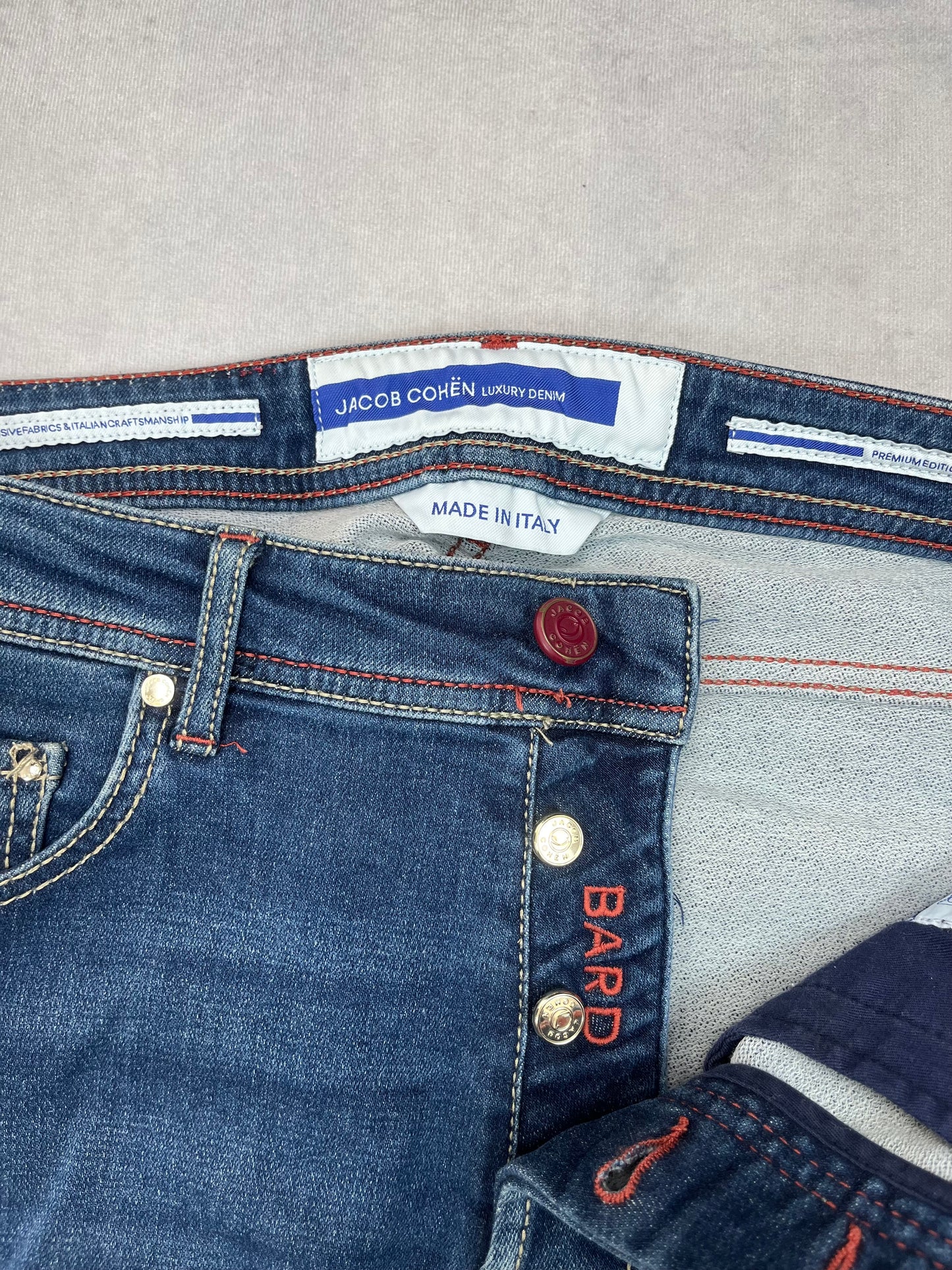Jacob Cohën ”BARD” jeans