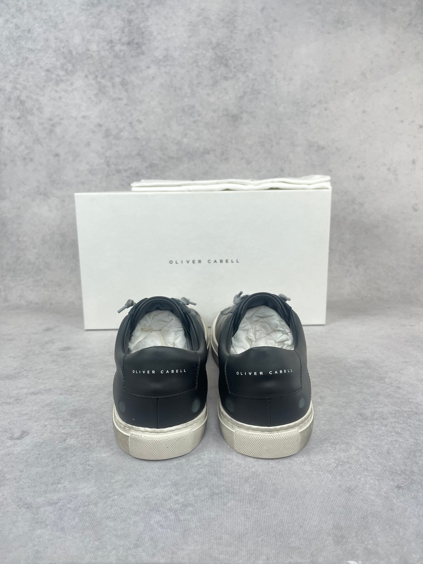 Oliver Cabell low 1 camo sneaker