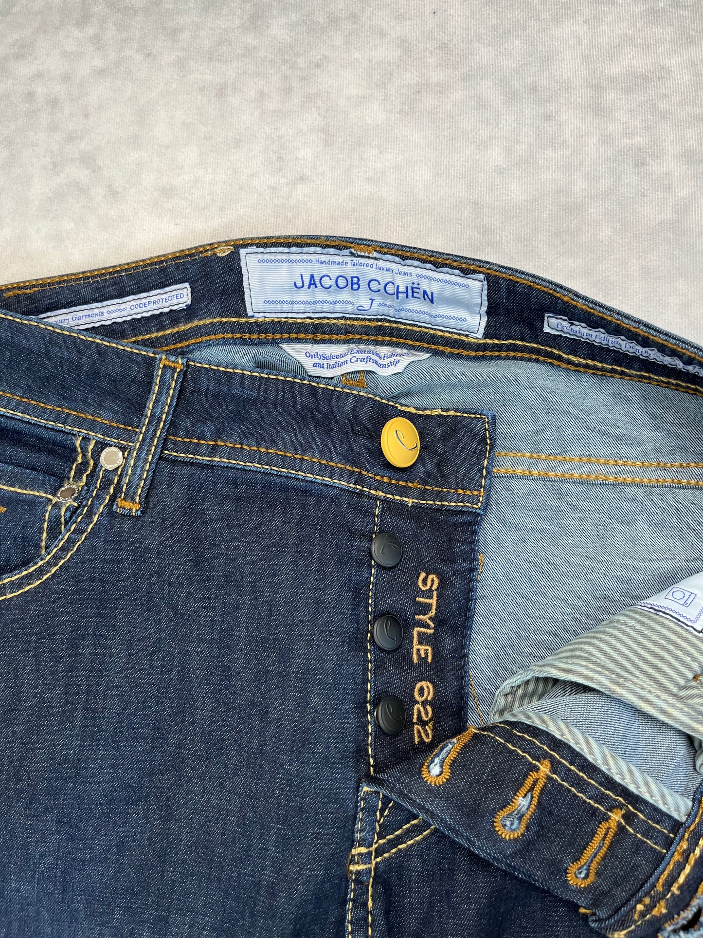 Jacob Cohën ”622” jeans