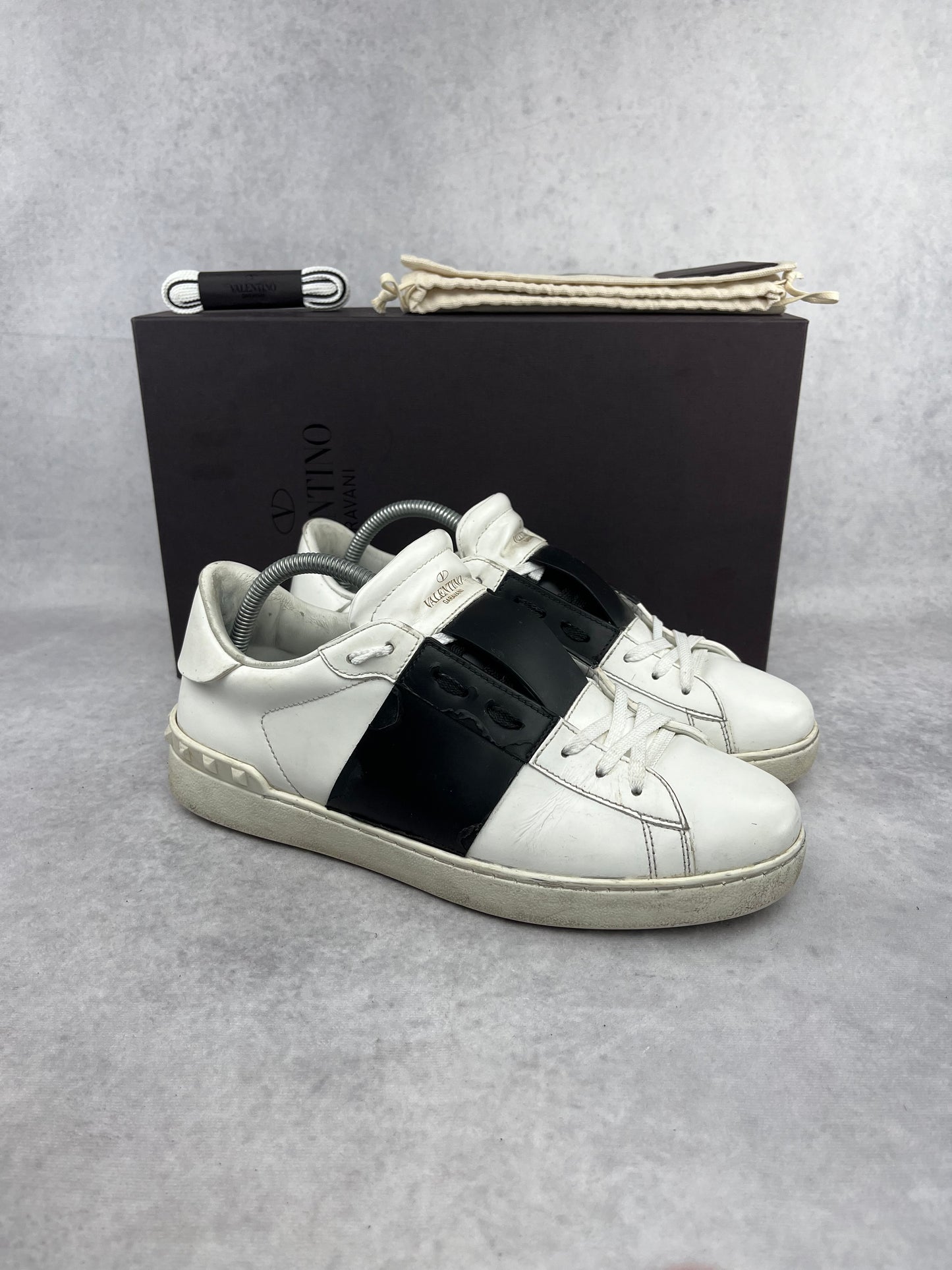 Valentino open sneaker