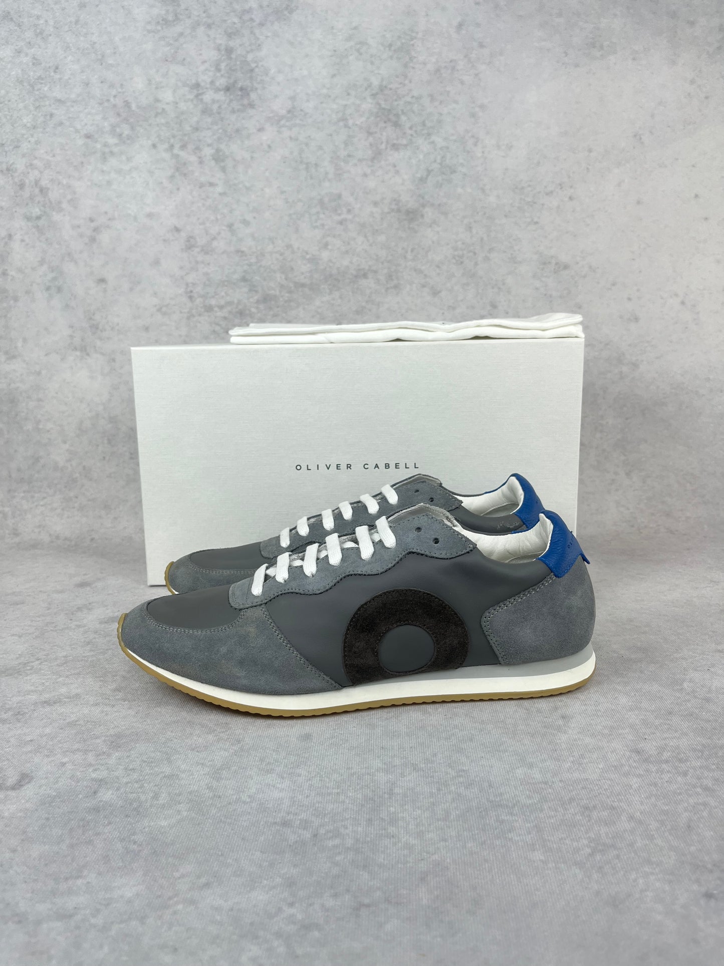Oliver Cabell runner pigment sneaker