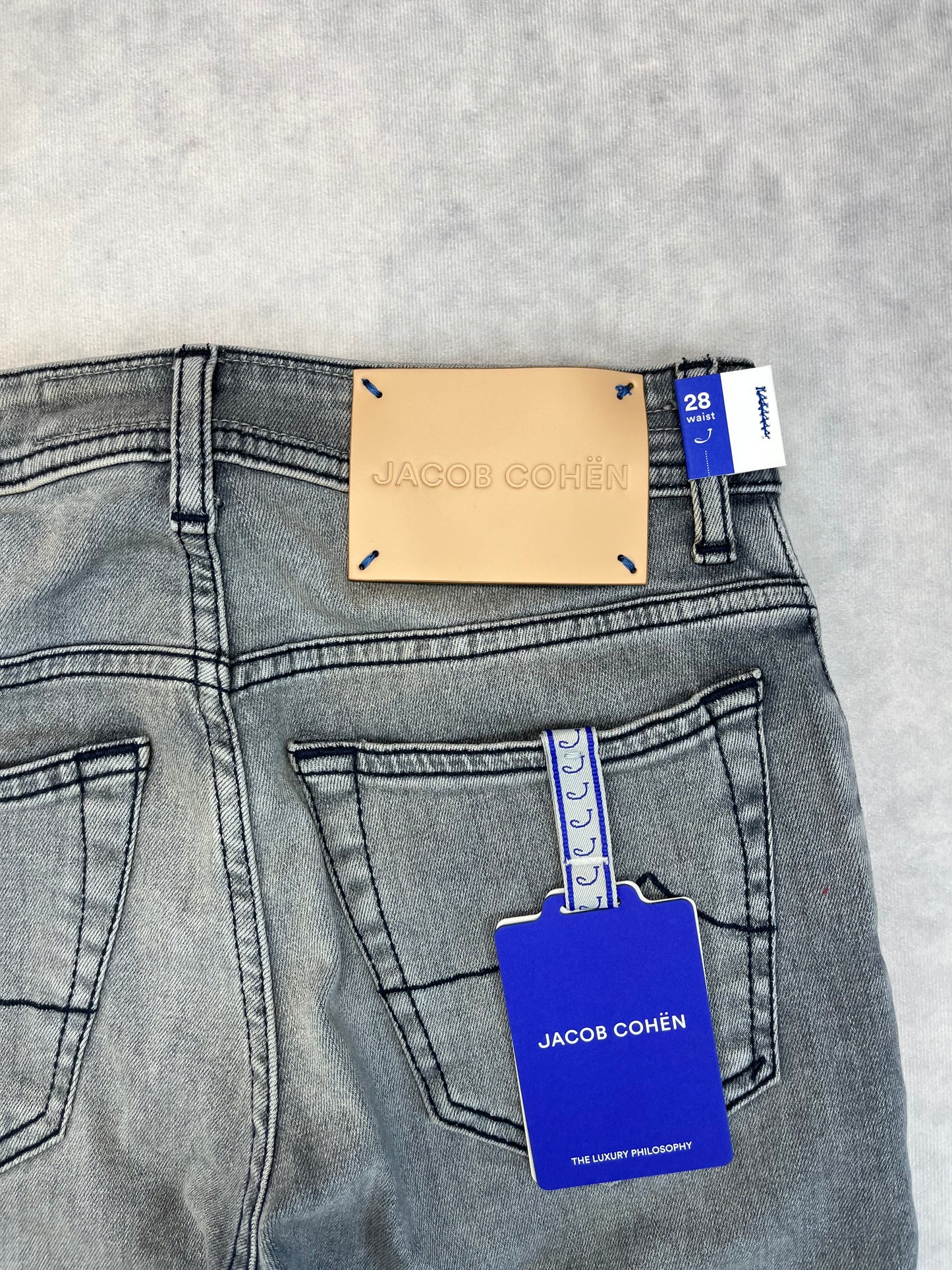 Jacob Cohën ”BARD” jeans