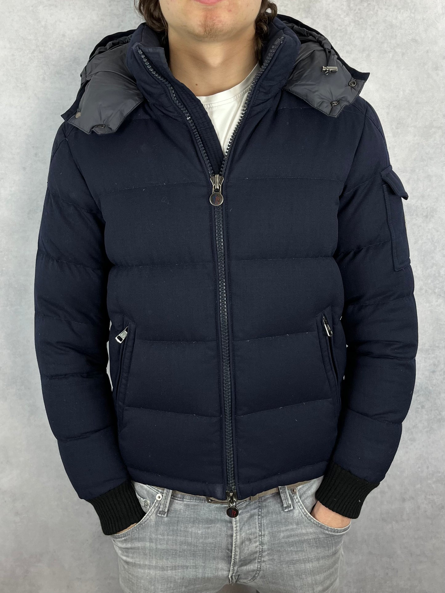Moncler montegenevre down jacket