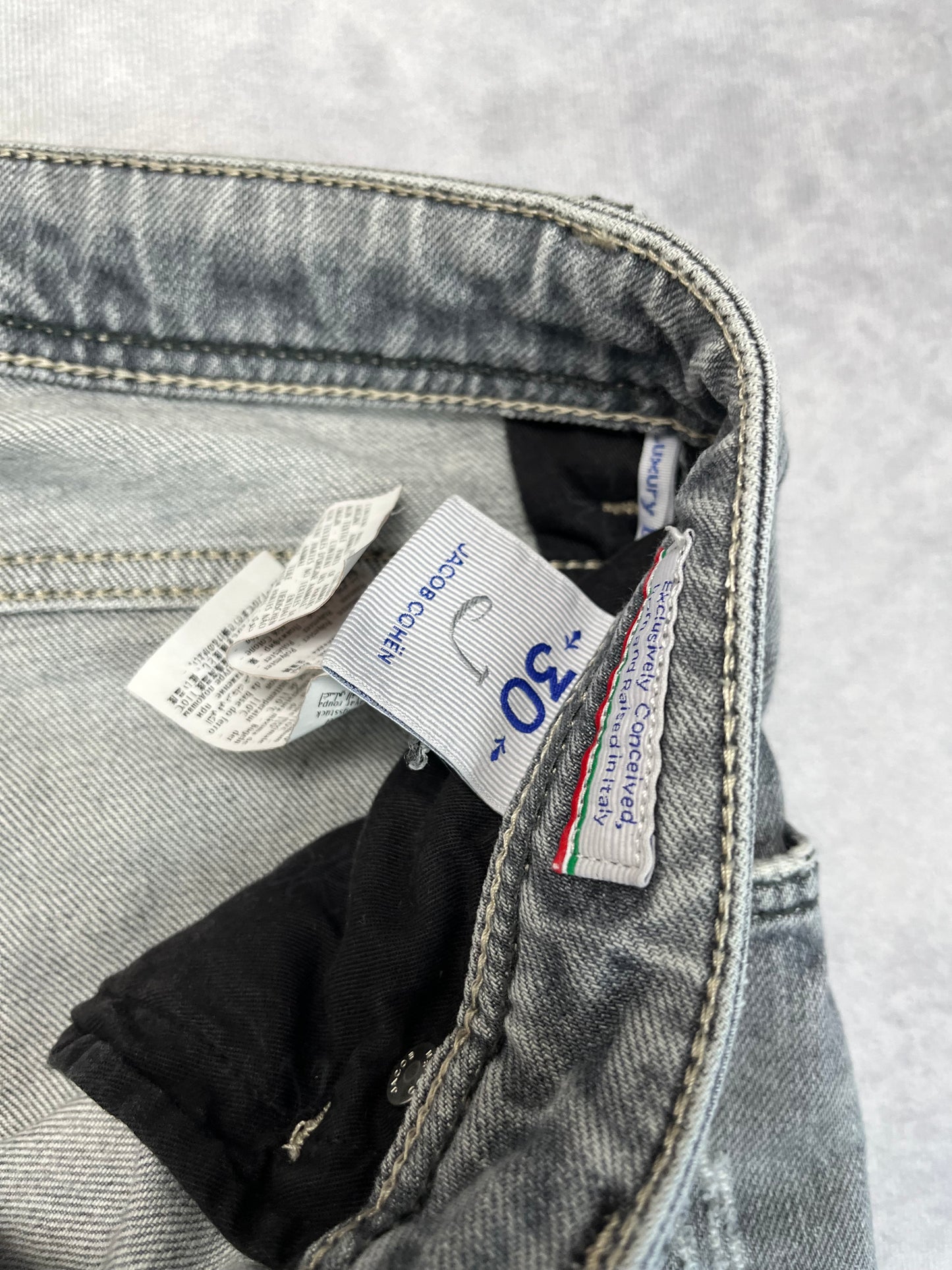 Jacob Cohën ”622” jeans