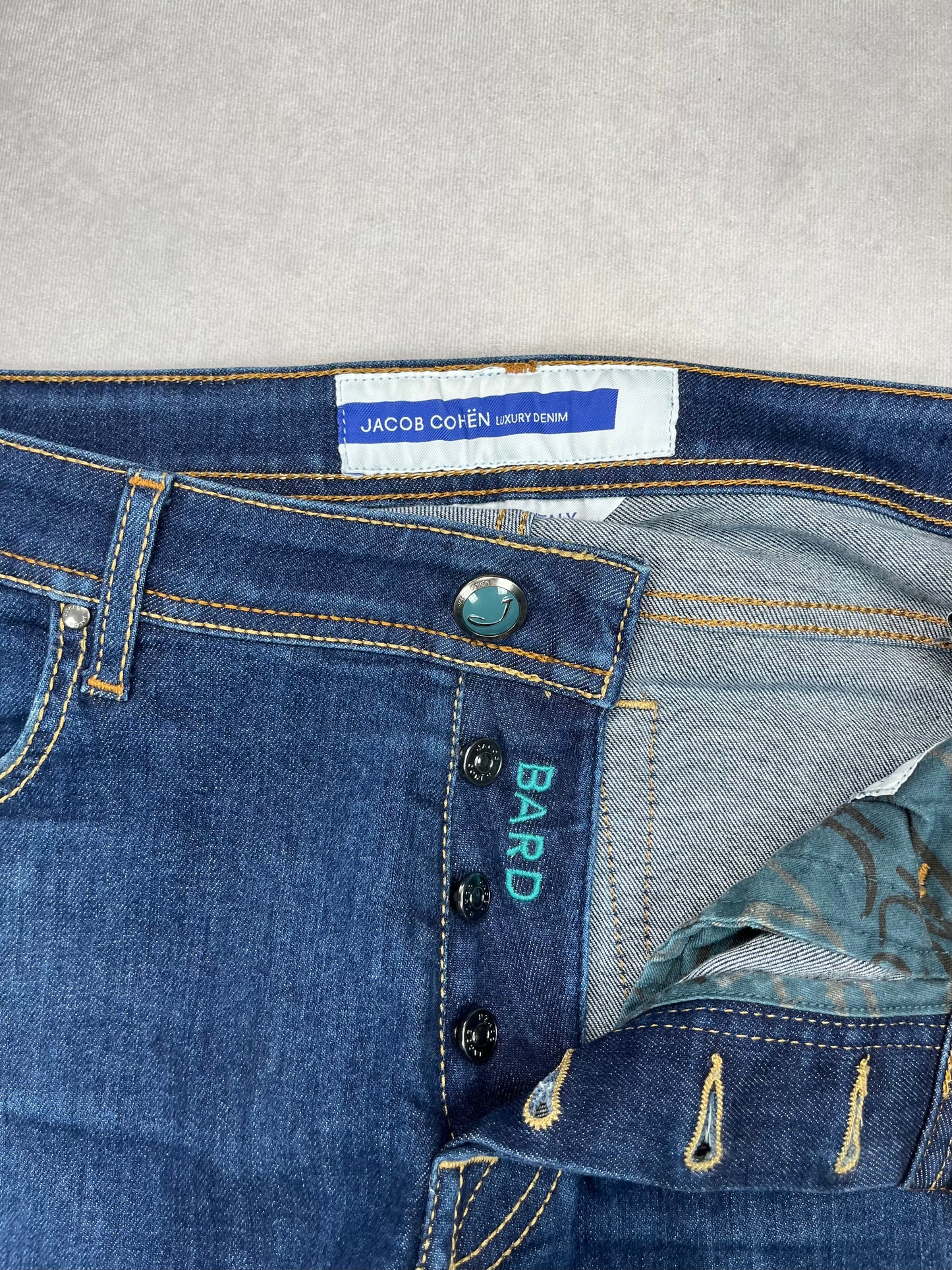 Jacob Cohën ”BARD” jeans