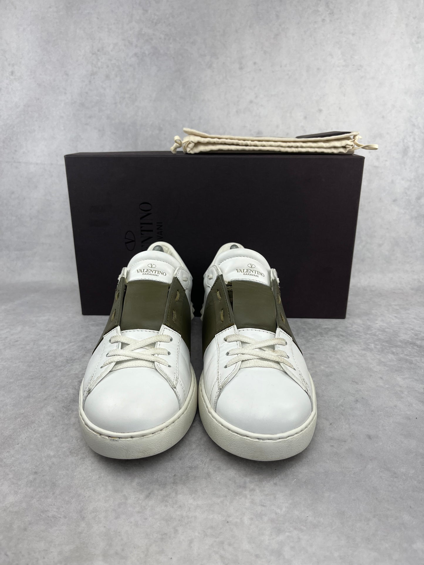 Valentino open sneaker
