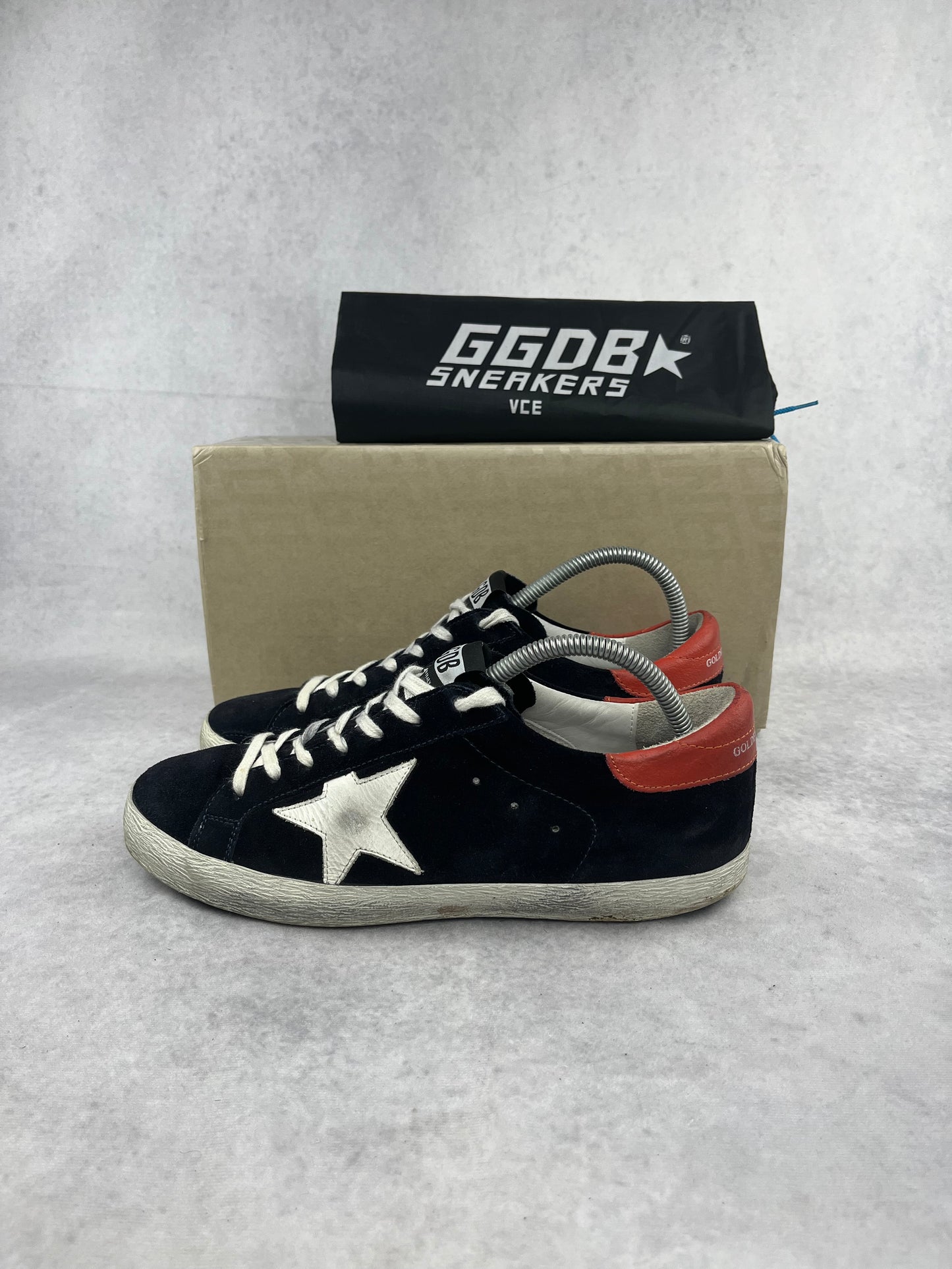 Golden Goose superstar sneaker