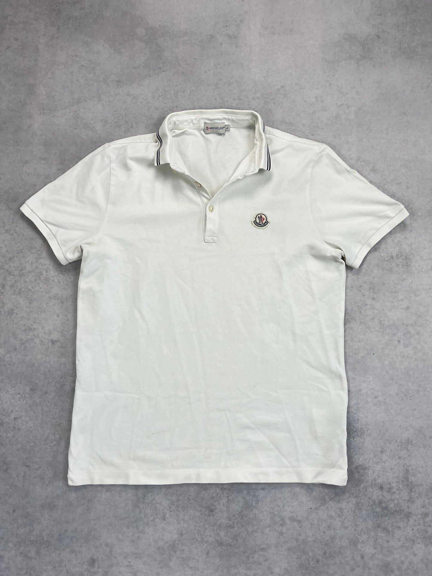 Moncler polo shirt
