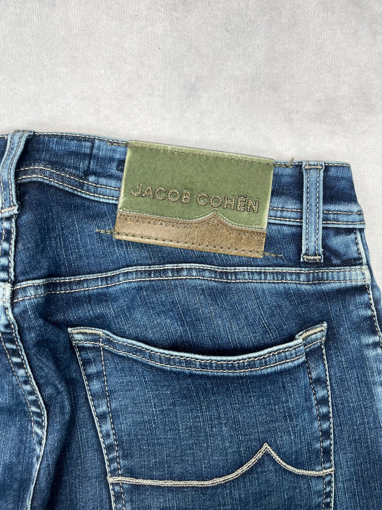 Jacob Cohën ”NICK” jeans