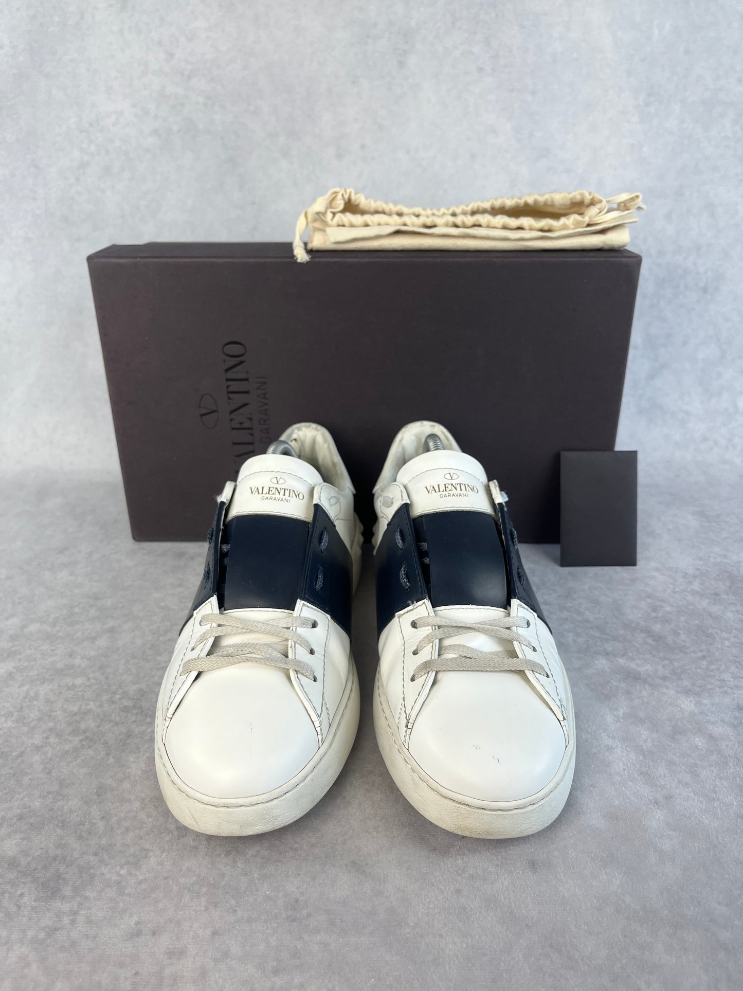 Valentino open sneaker