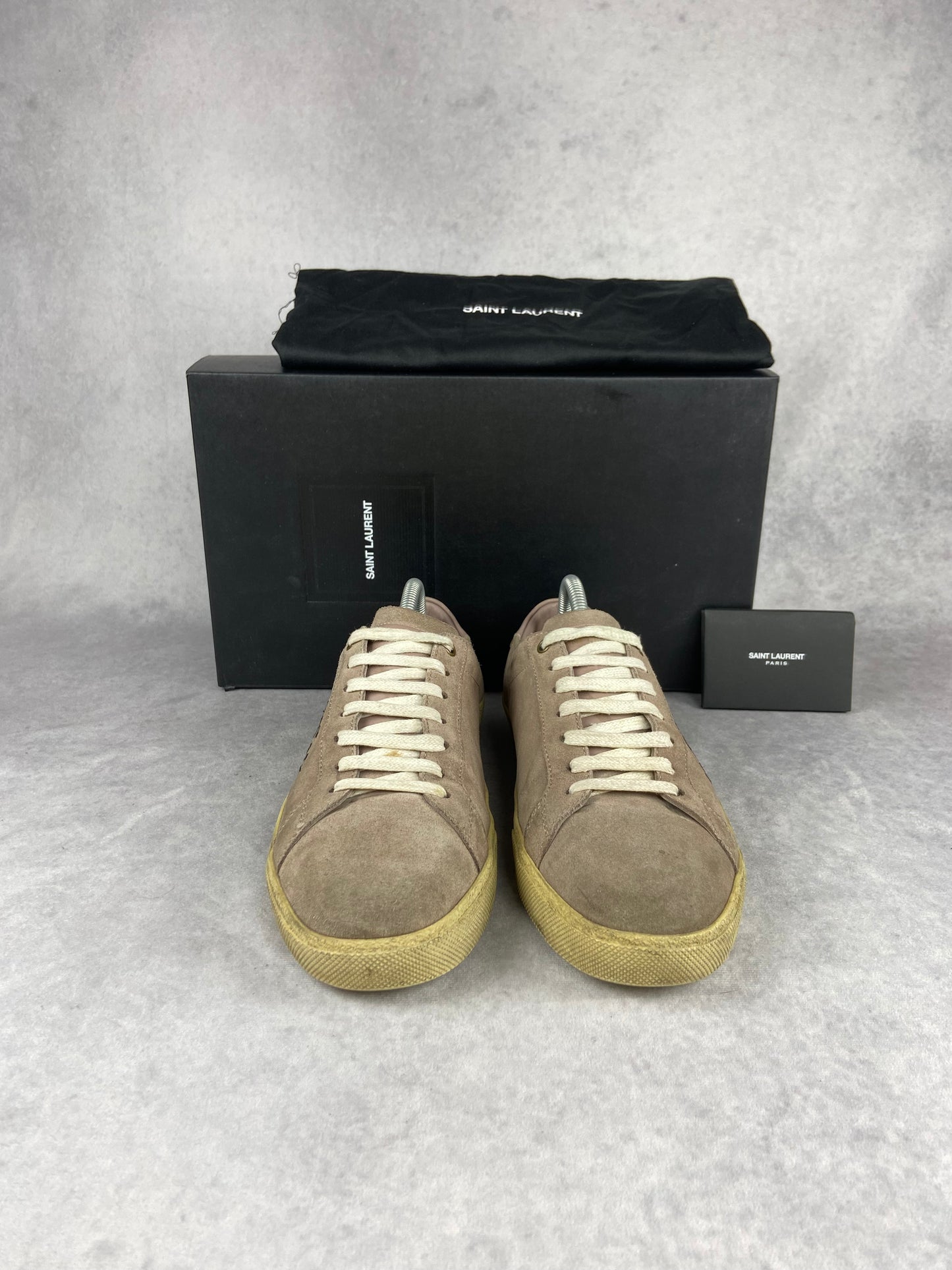 Saint laurent classic court sneaker