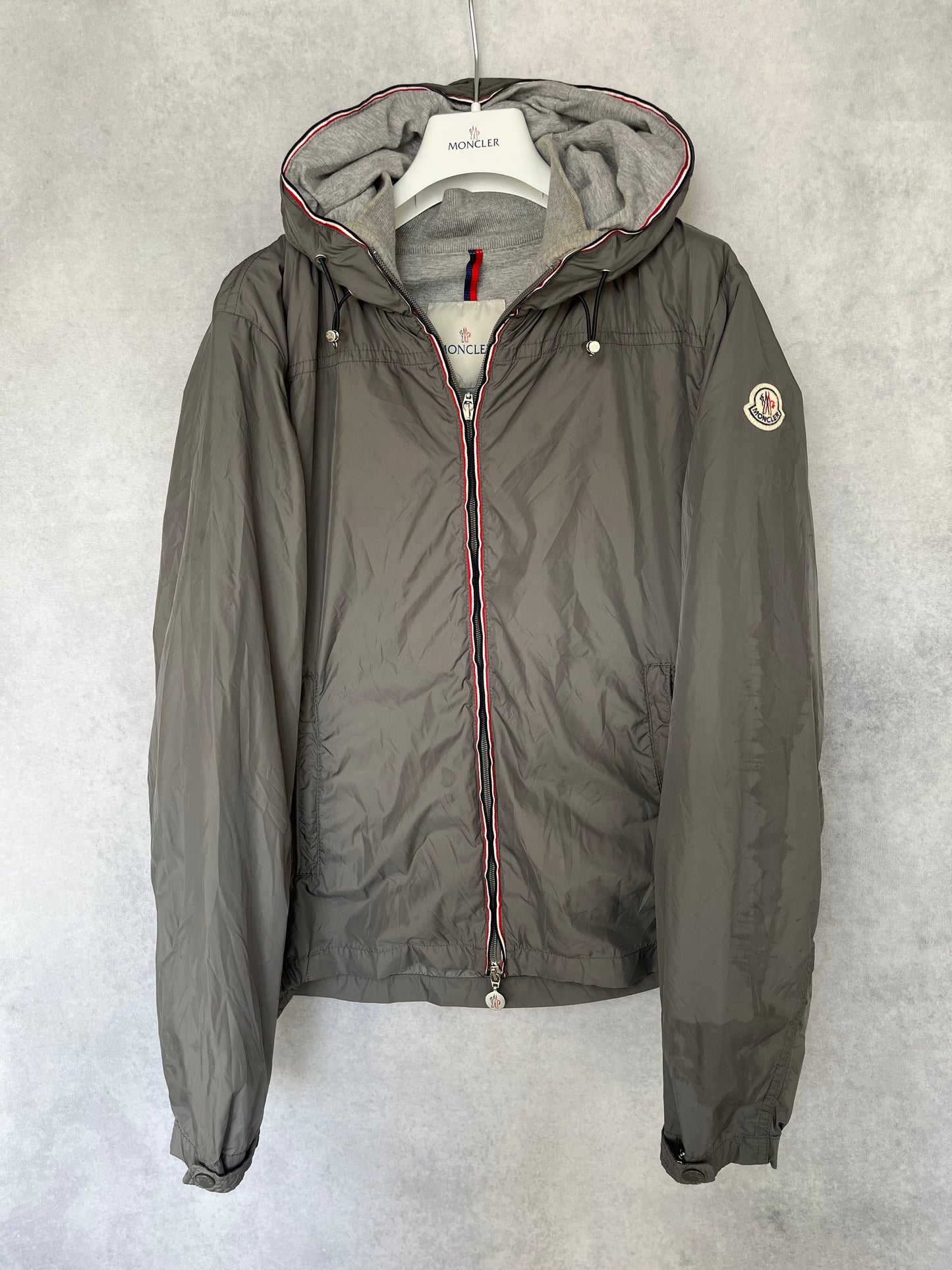 Moncler urville windbreaker jacket