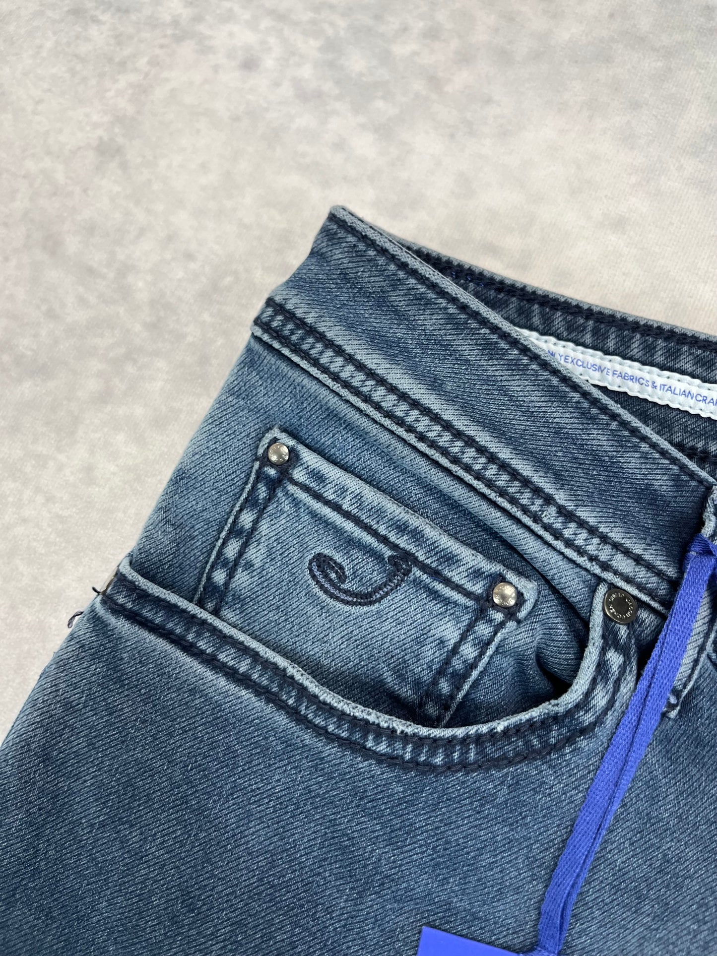 Jacob Cohën ”NICK SLIM” jeans