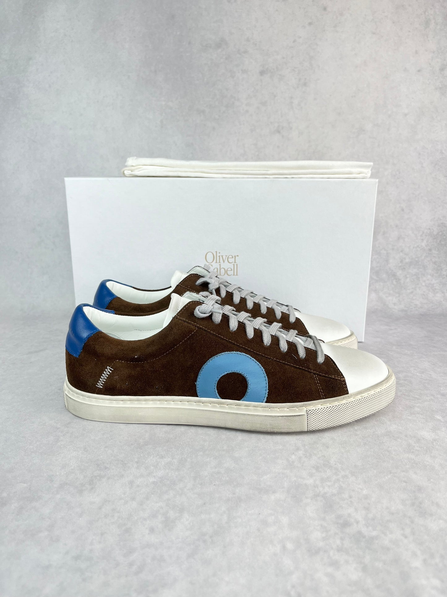 Oliver Cabell ”Cola” sneaker