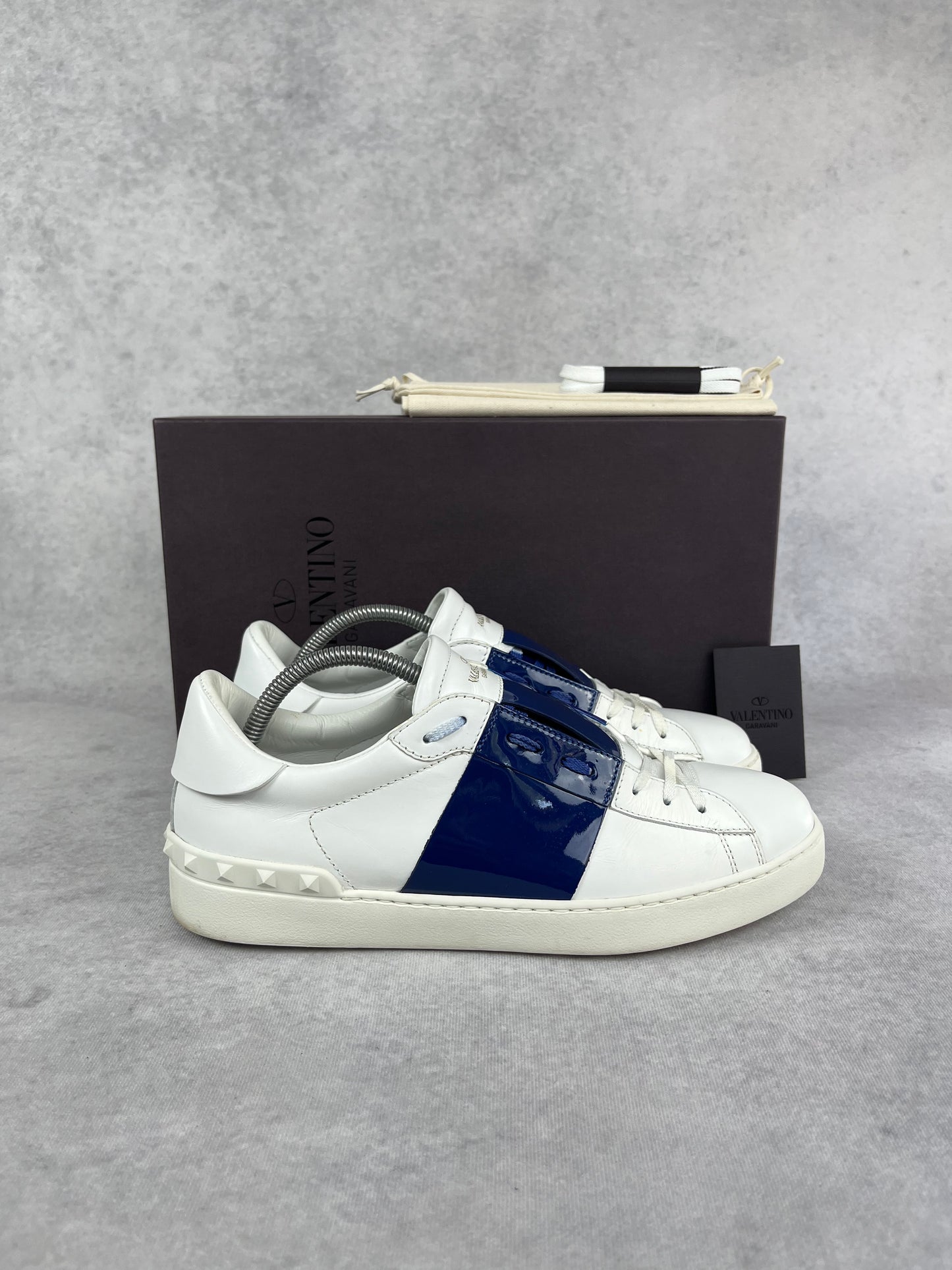 Valentino open sneaker