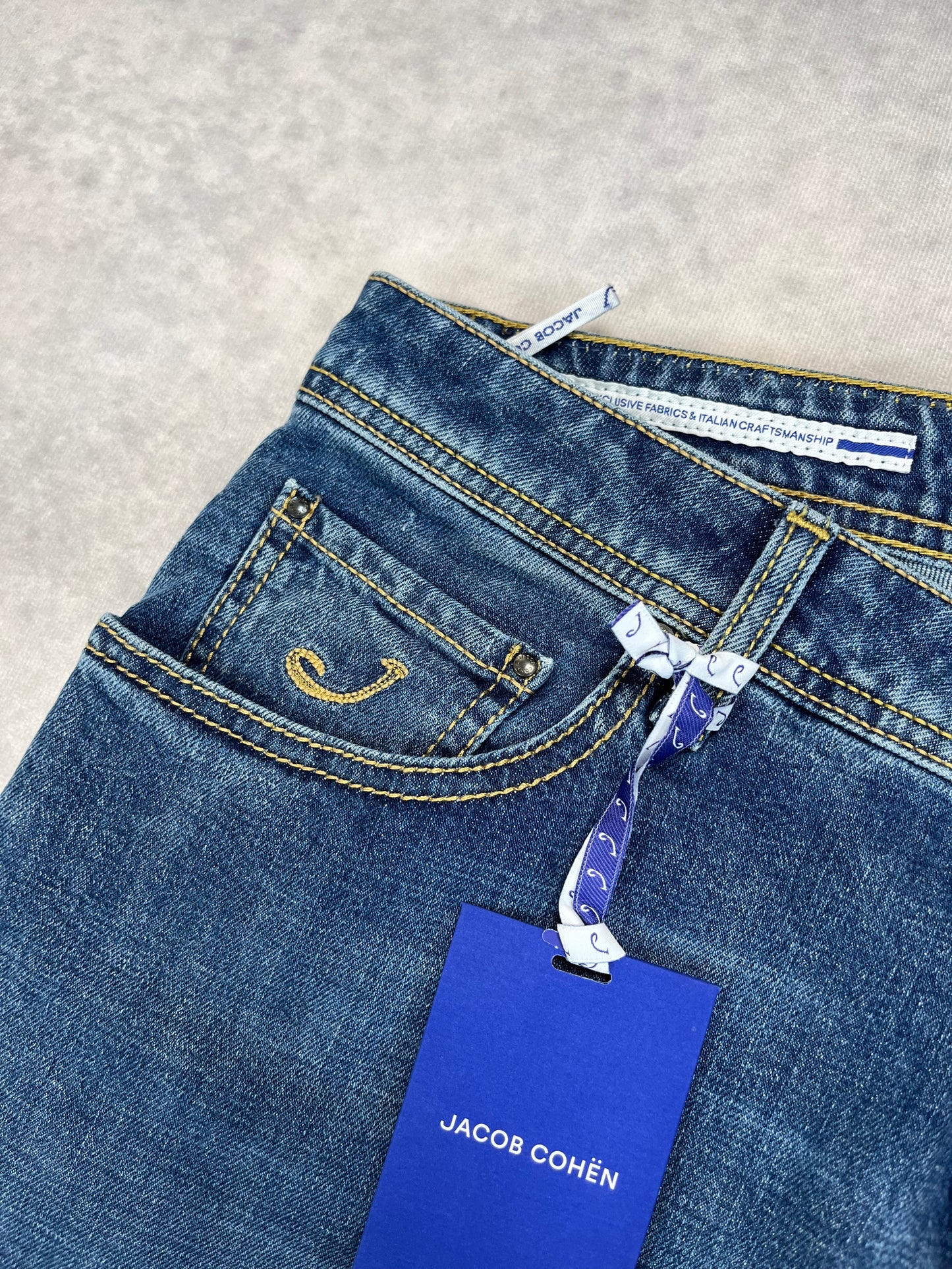 Jacob Cohën ”NICK SLIM” jeans