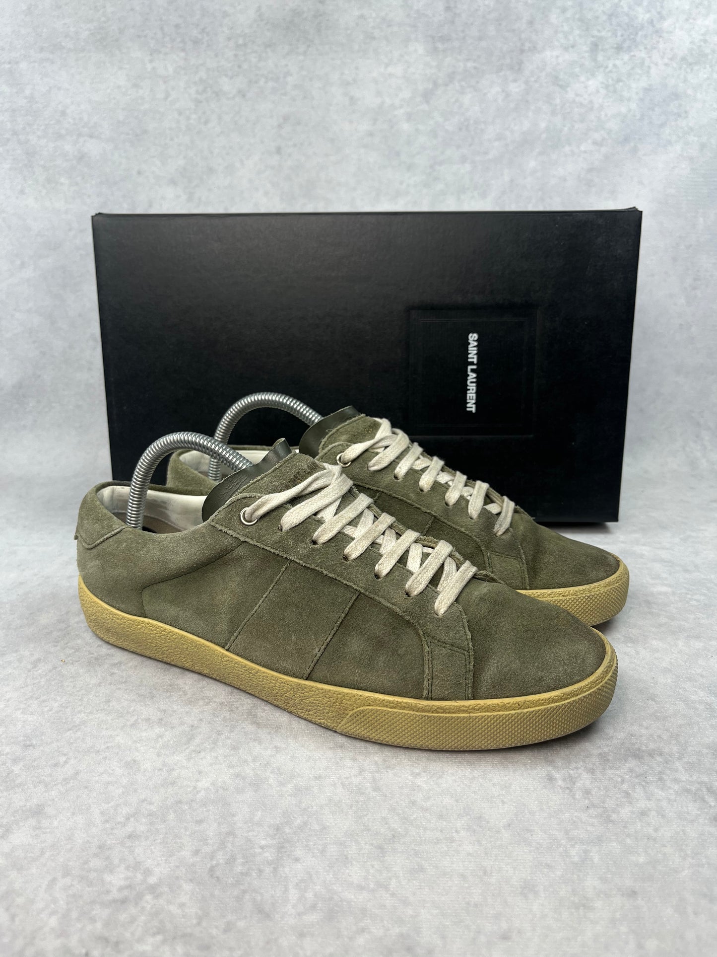 Saint Laurent sl06 sneaker